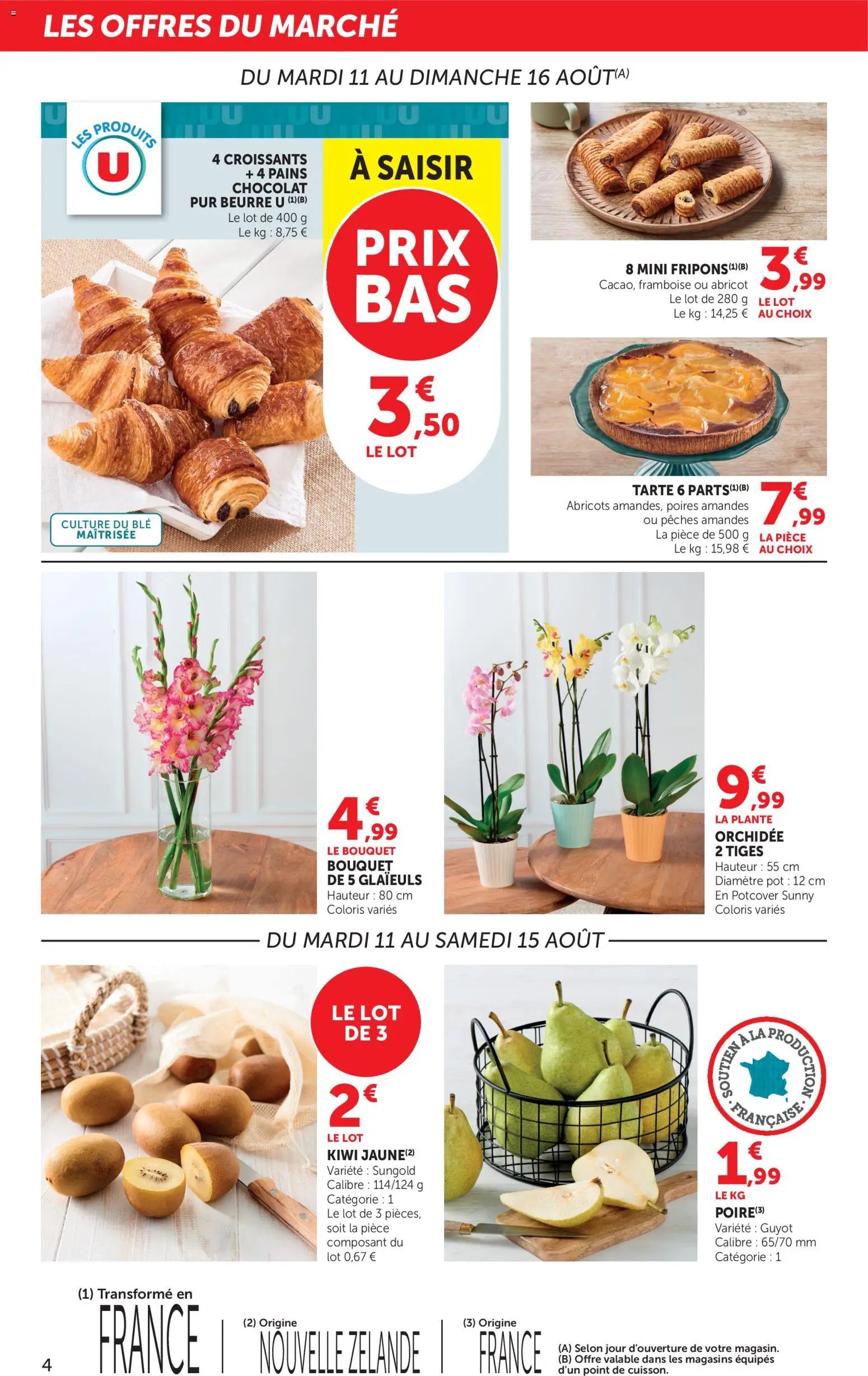 bi1 Catalogue Maxi marché