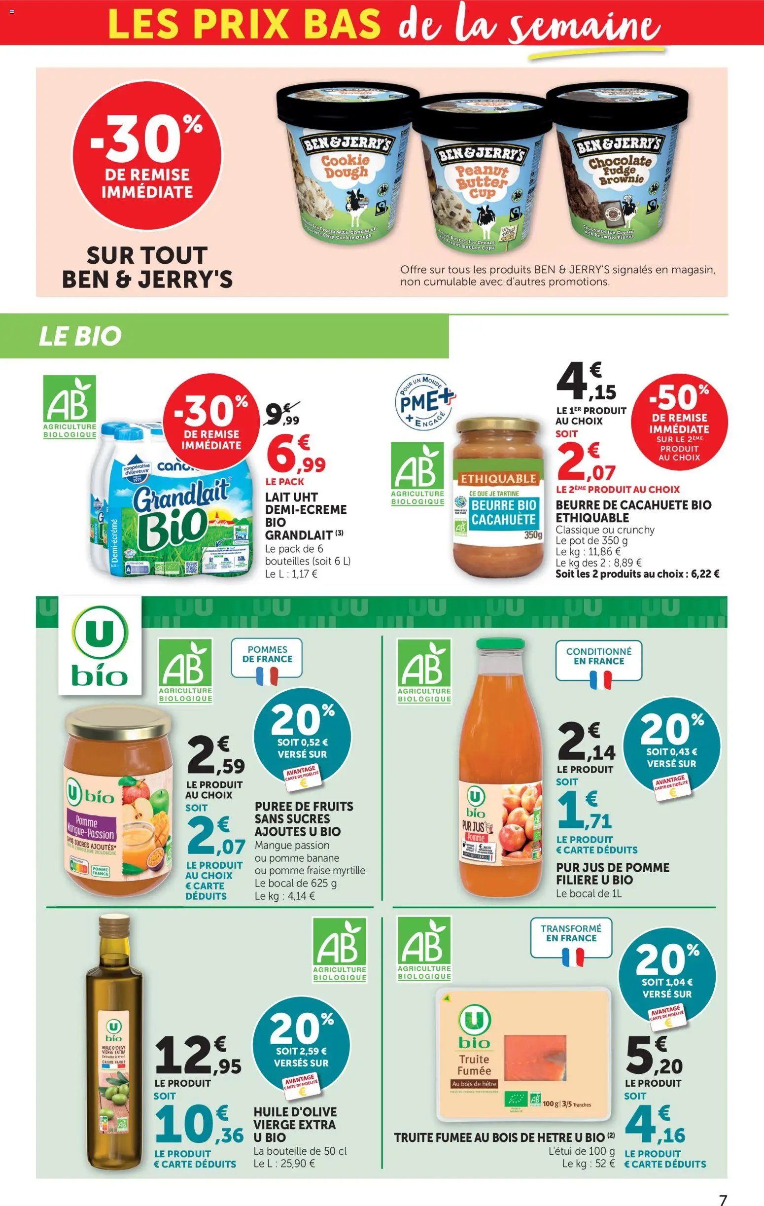 bi1 Catalogue Maxi marché