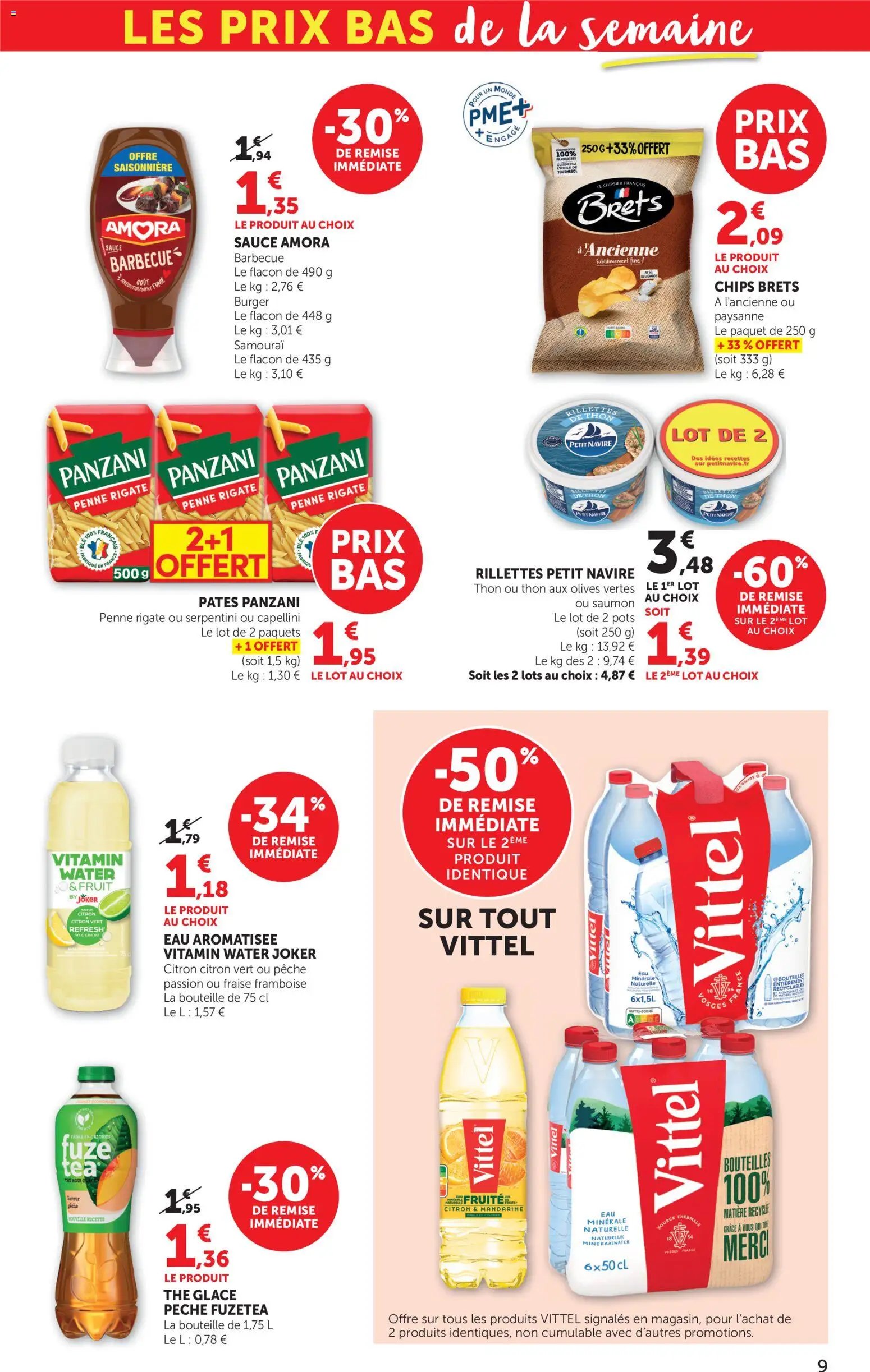 bi1 Catalogue Maxi marché