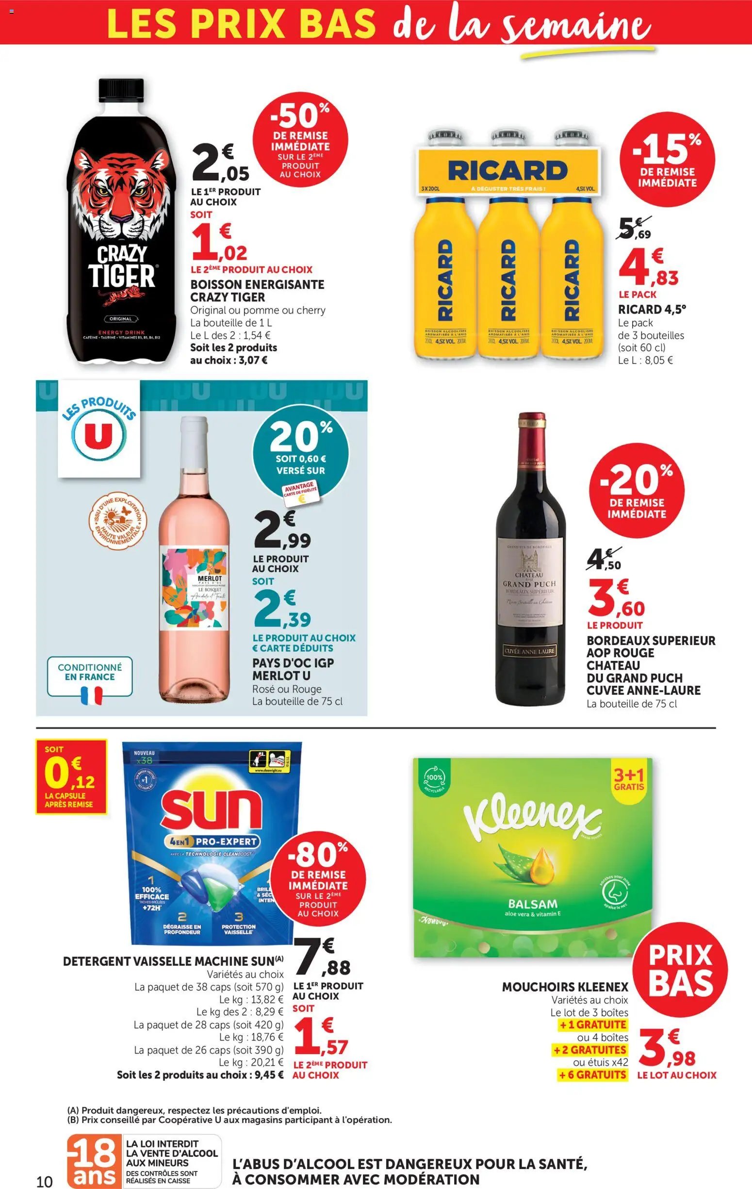 bi1 Catalogue Maxi marché