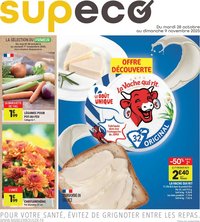 Supeco catalogue