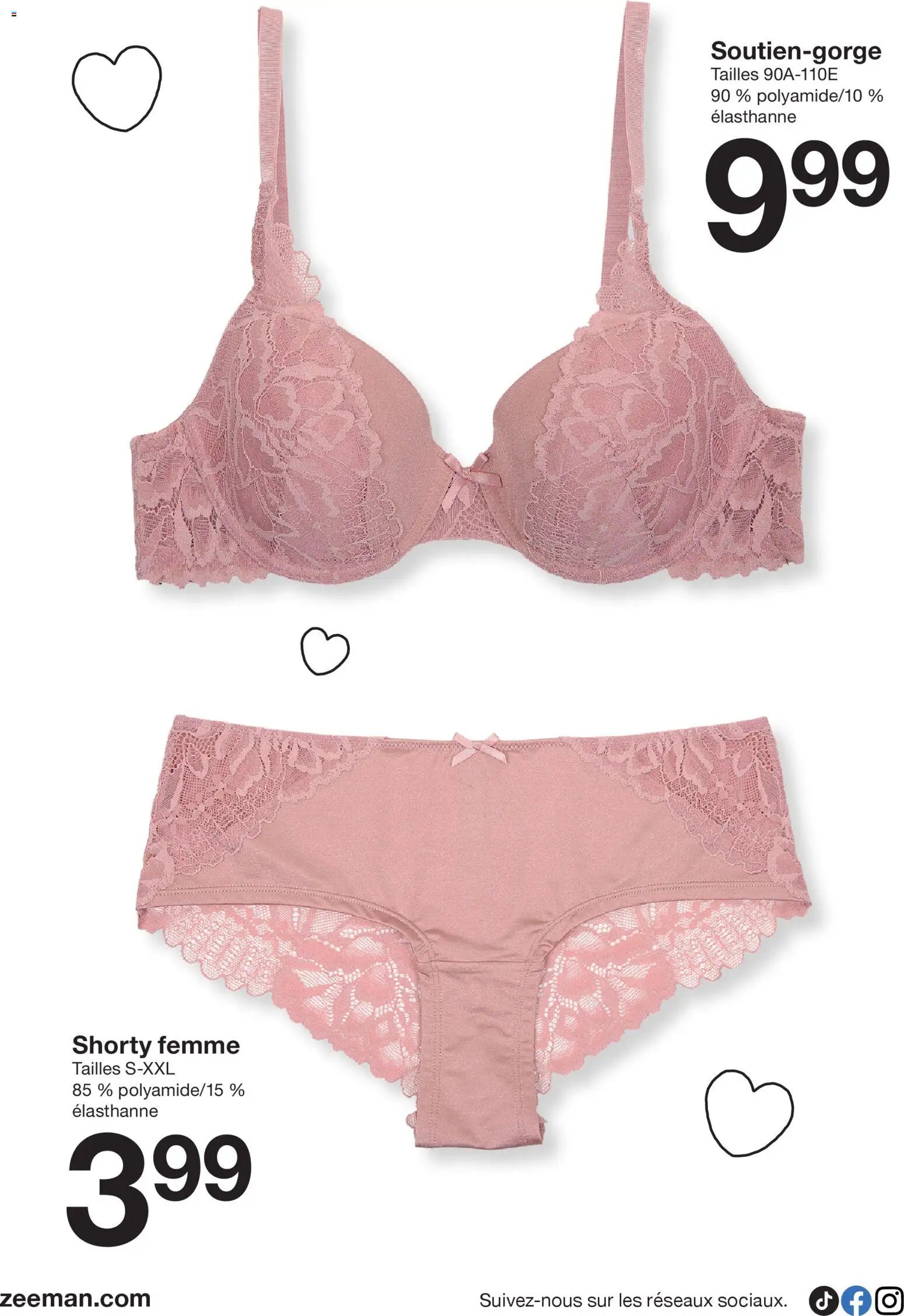 Zeeman catalogue Hiver