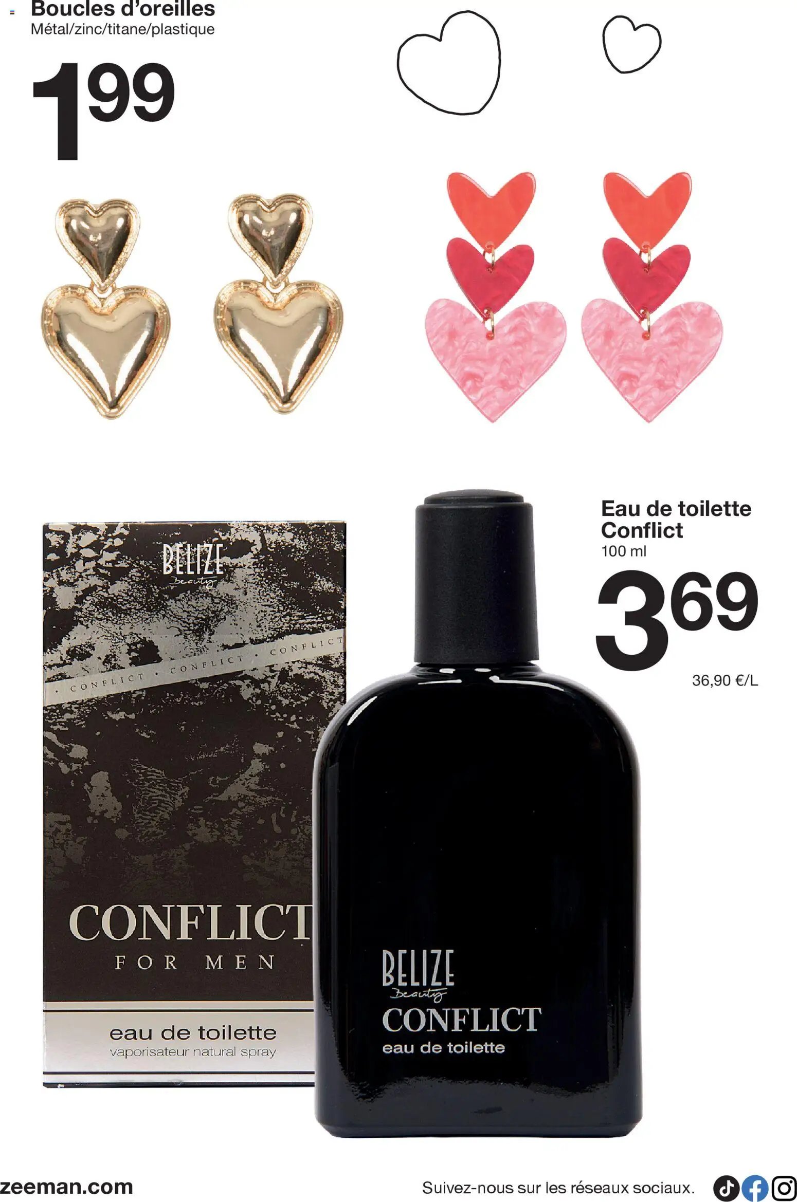 Zeeman catalogue Hiver