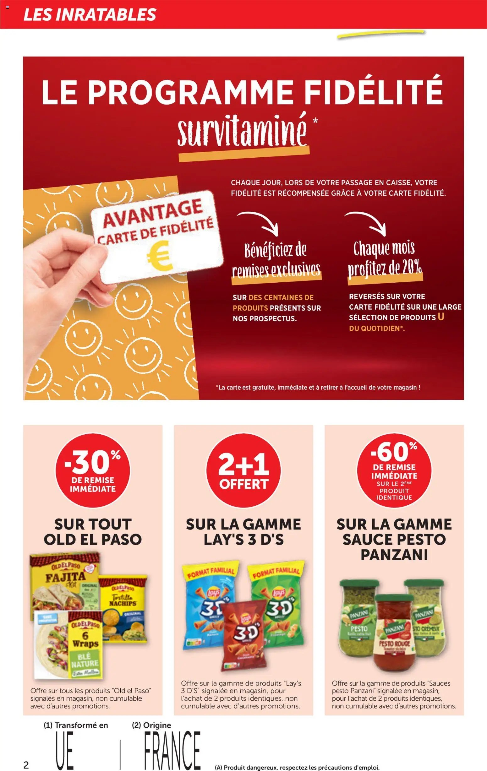 bi1 Catalogue supermarché