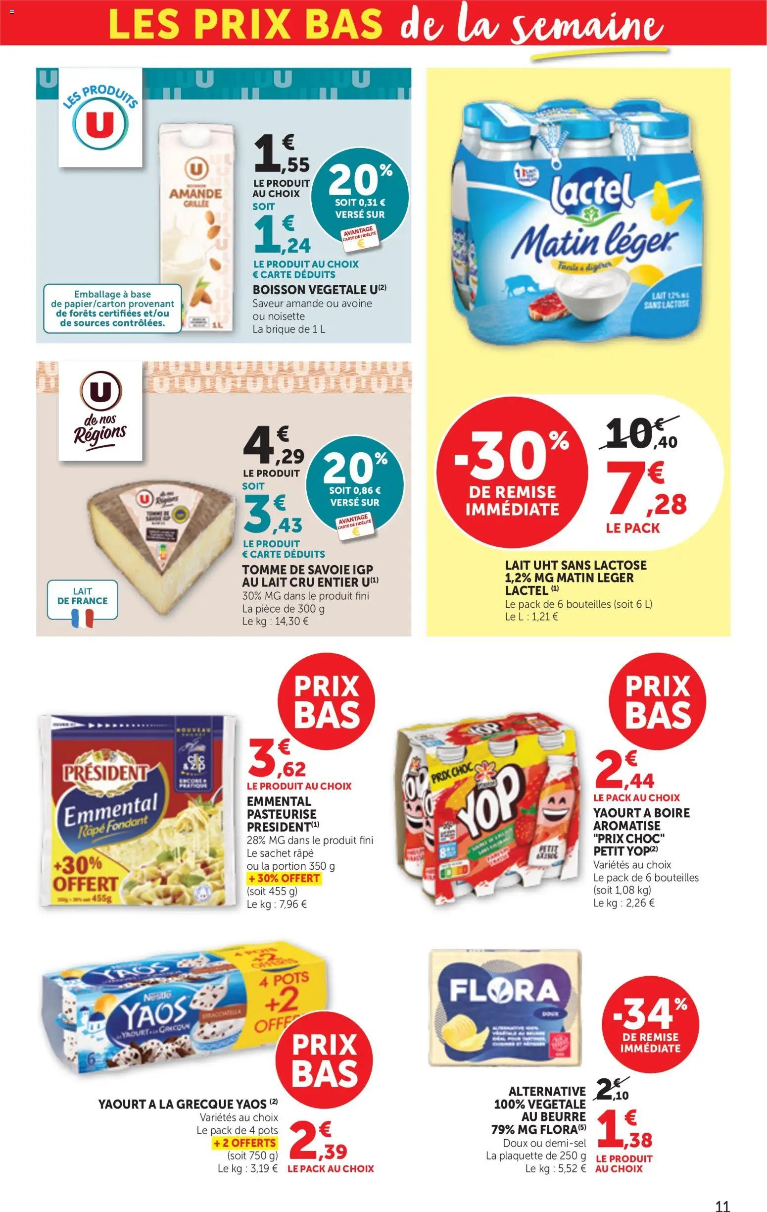 bi1 Catalogue supermarché
