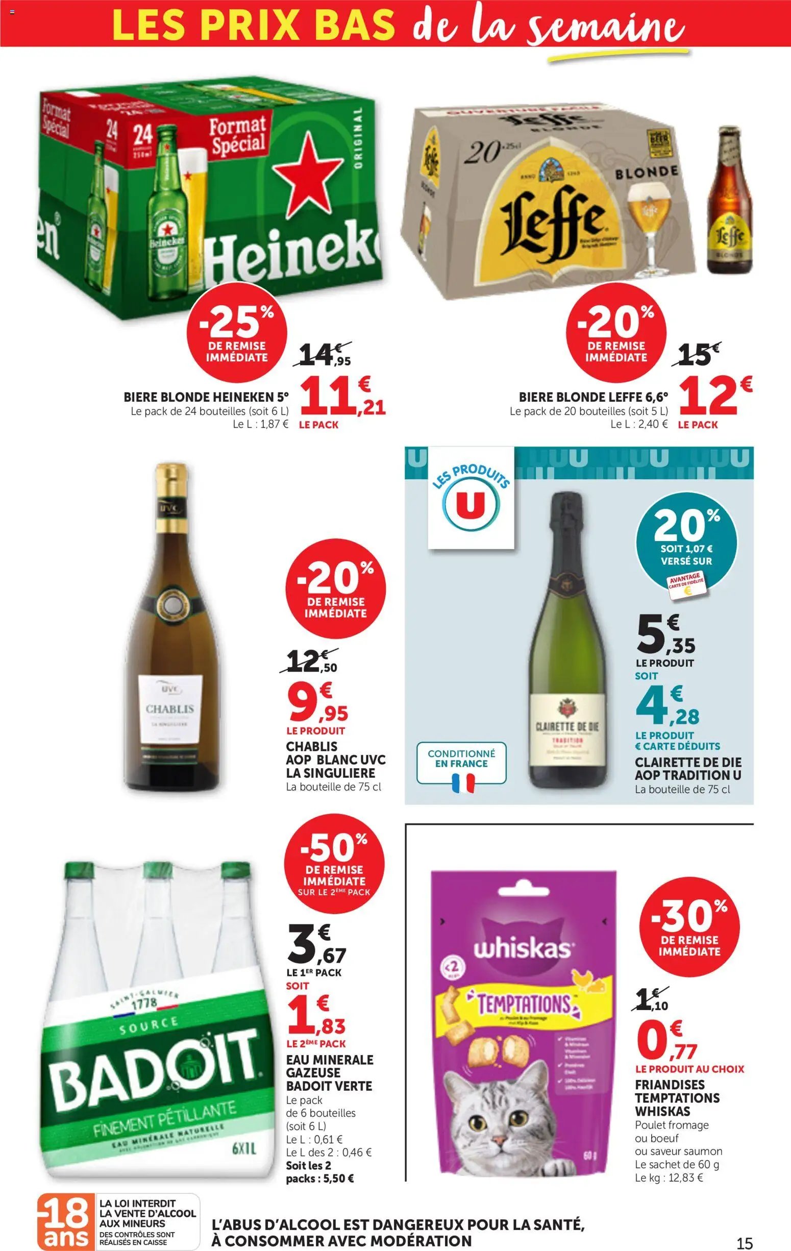 bi1 Catalogue supermarché
