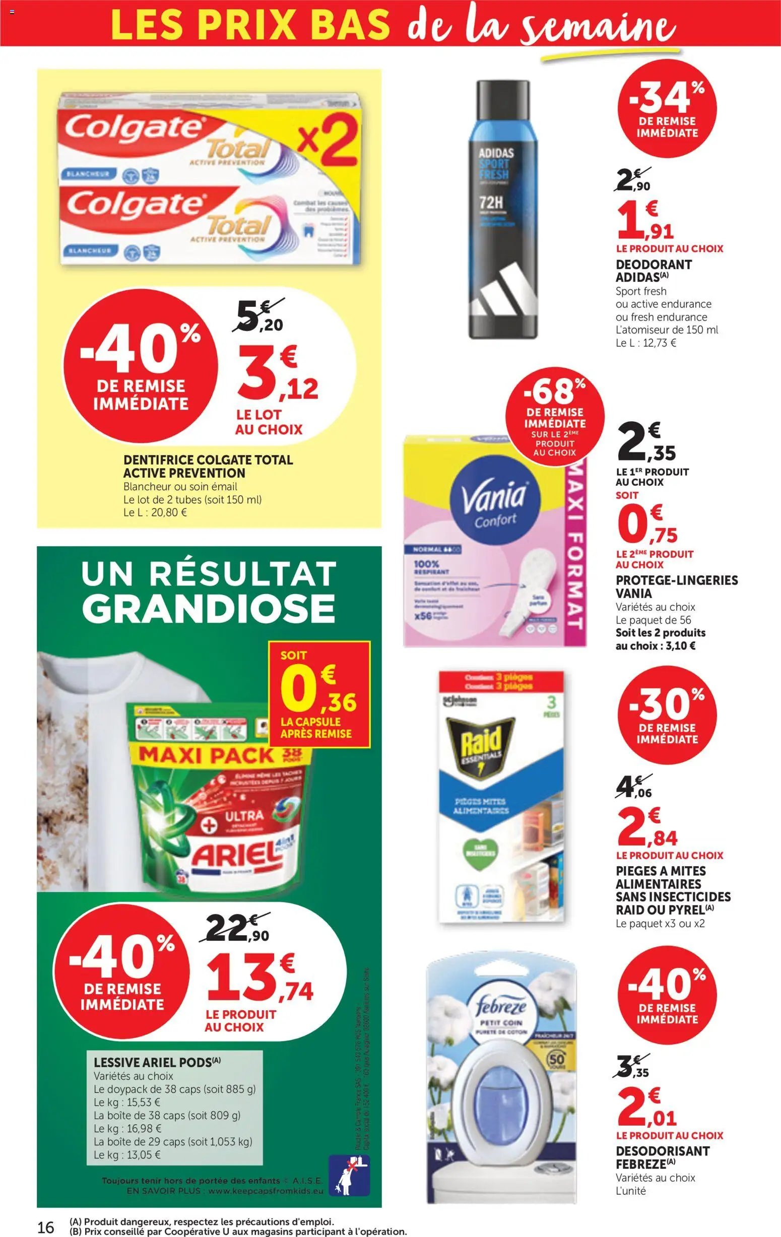 bi1 Catalogue supermarché