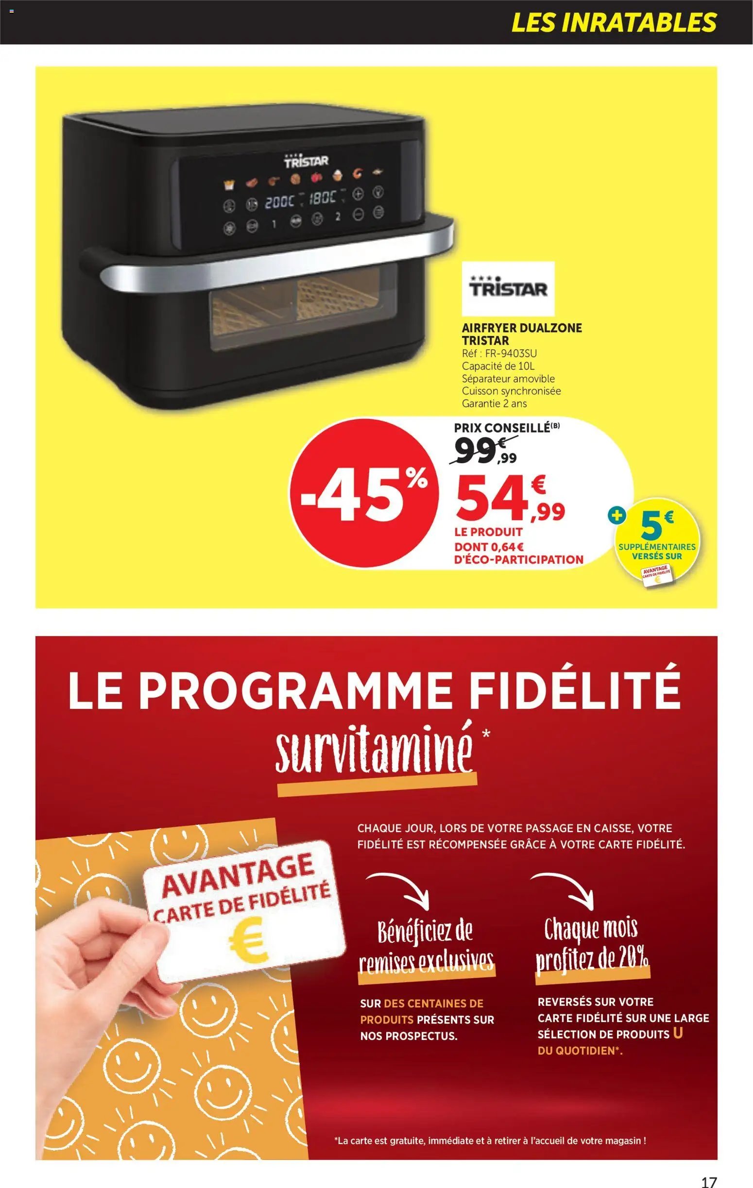 bi1 Catalogue supermarché