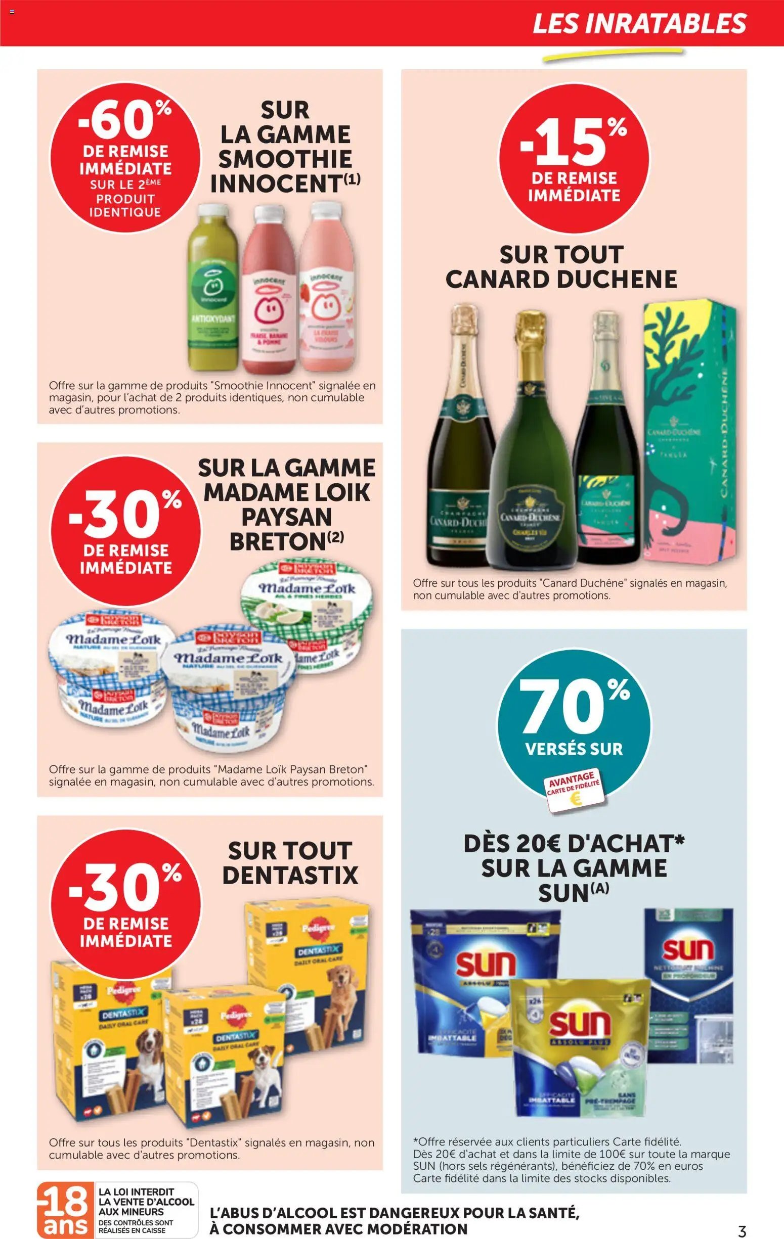 bi1 Catalogue supermarché