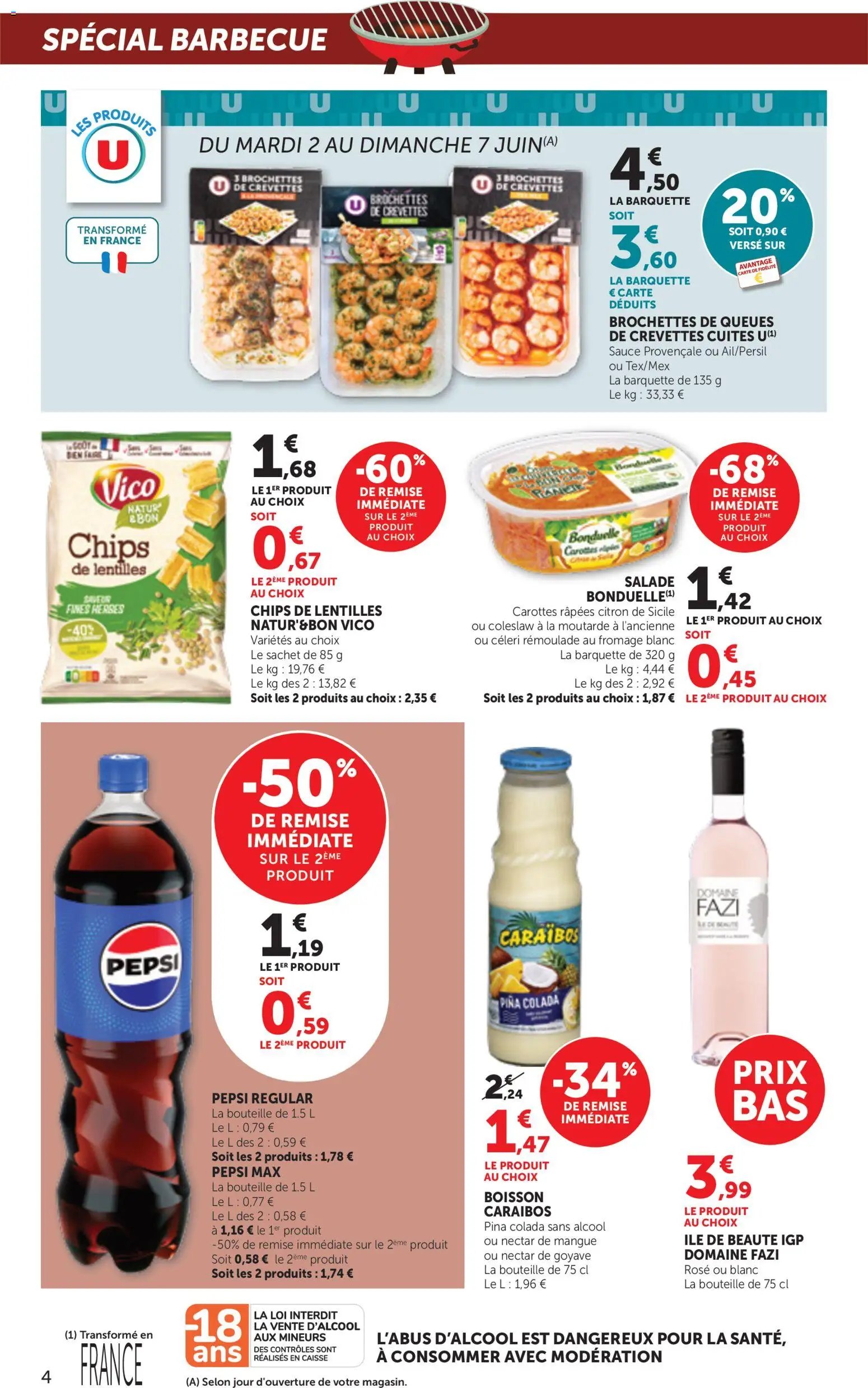 bi1 Catalogue supermarché