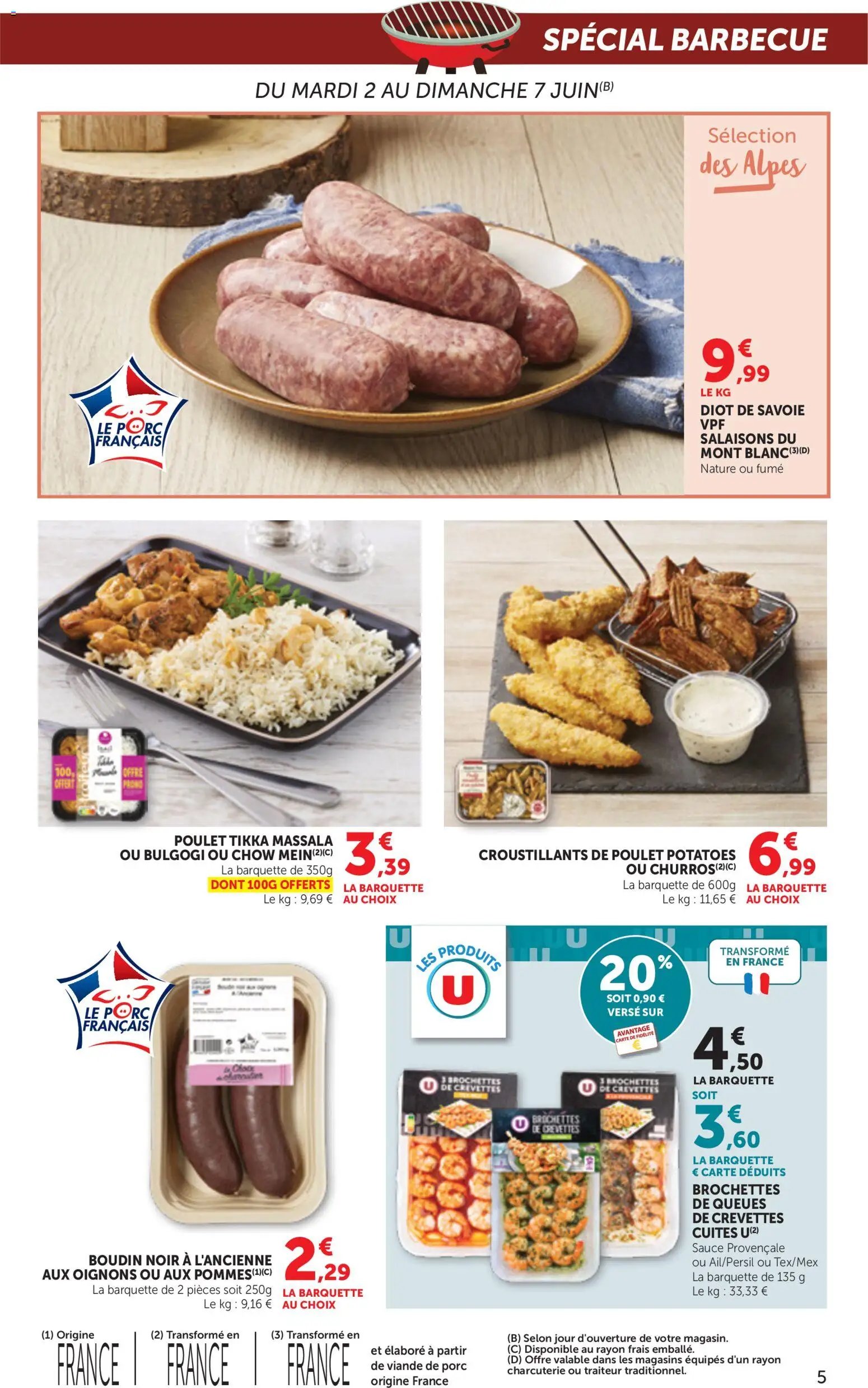 bi1 Catalogue supermarché