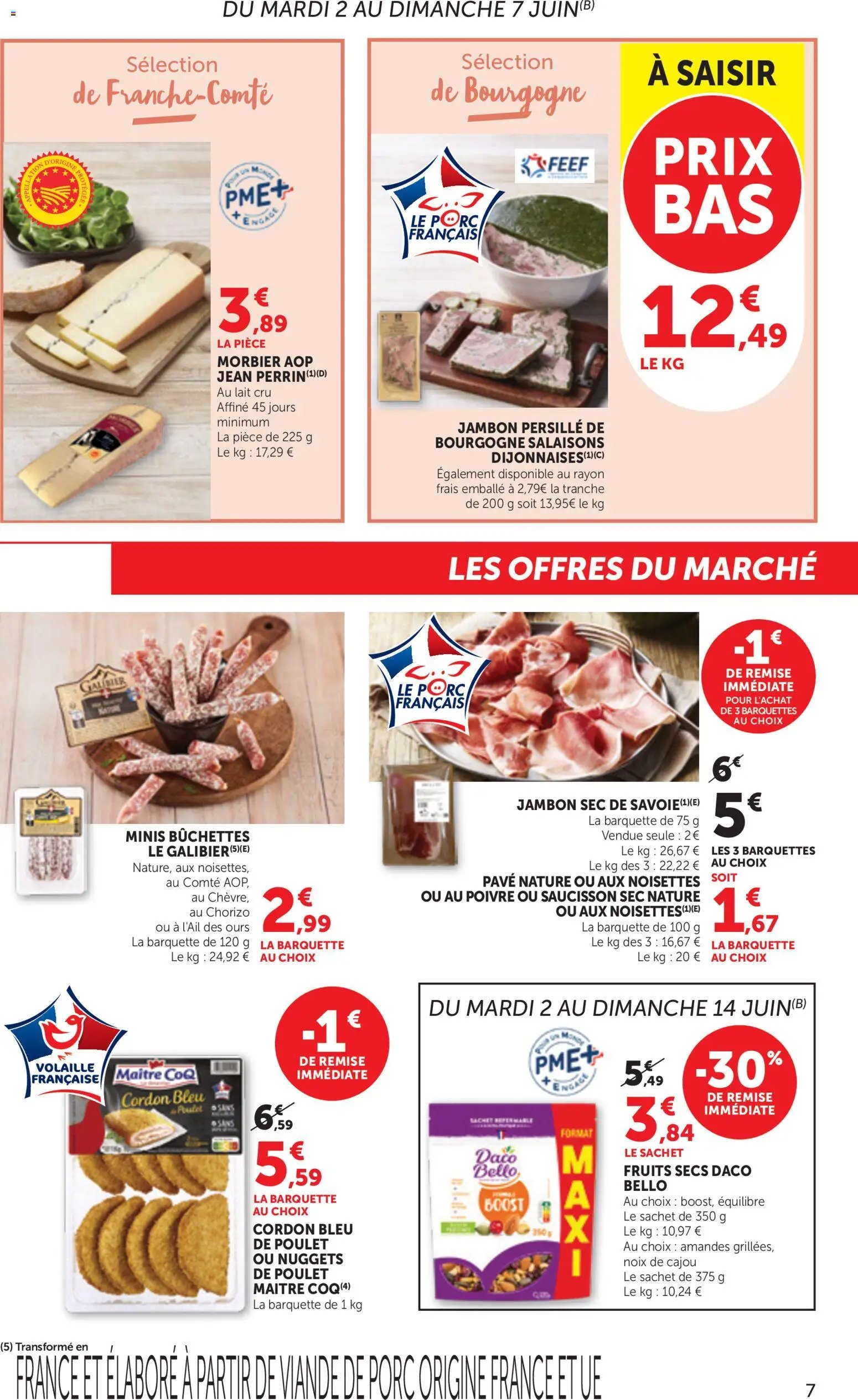 bi1 Catalogue supermarché