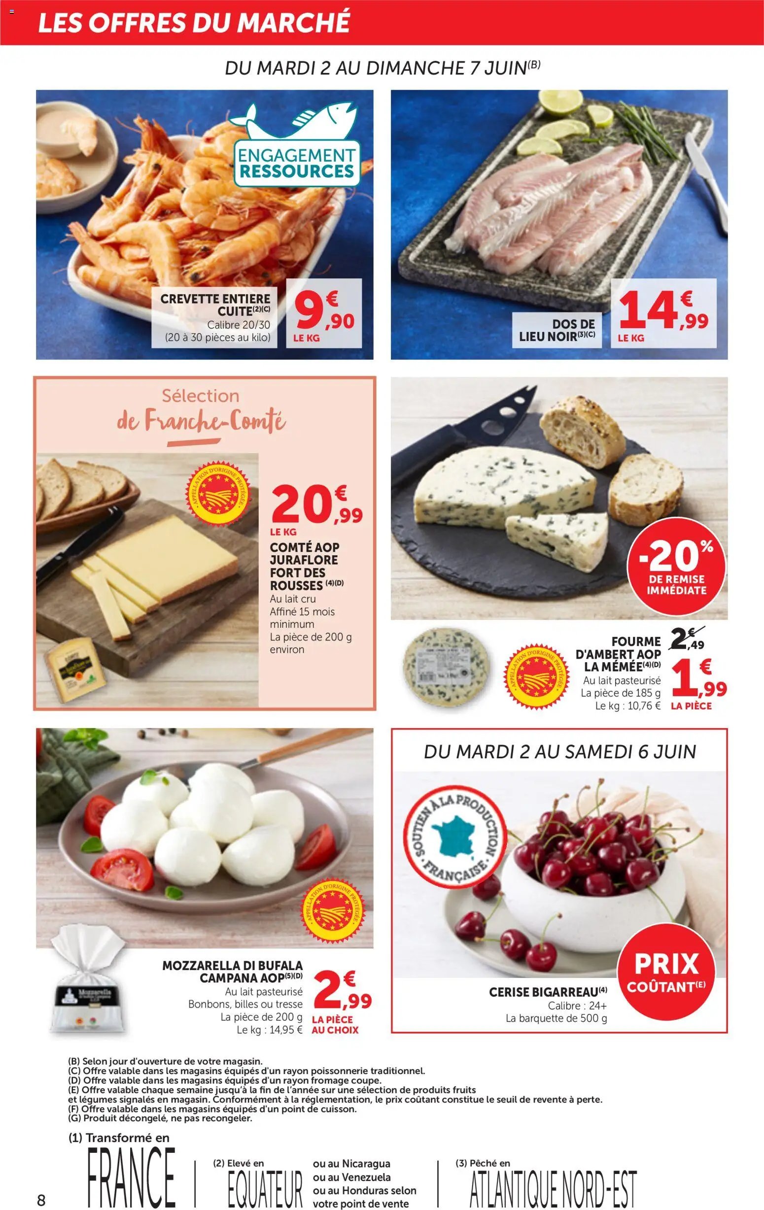 bi1 Catalogue supermarché