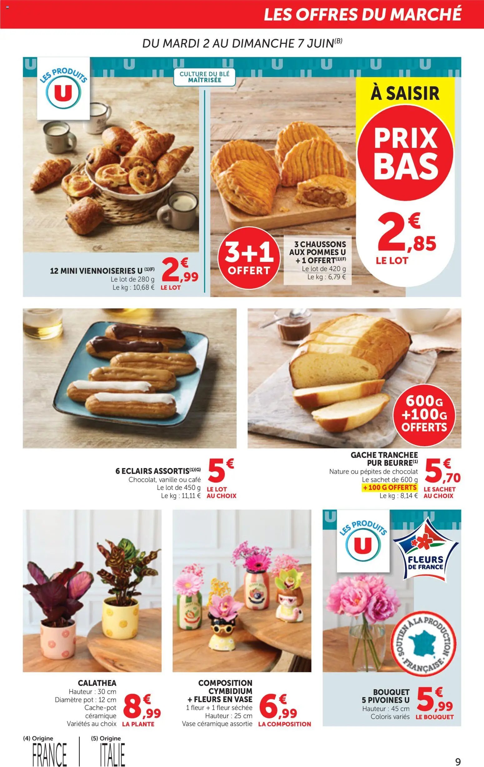 bi1 Catalogue supermarché