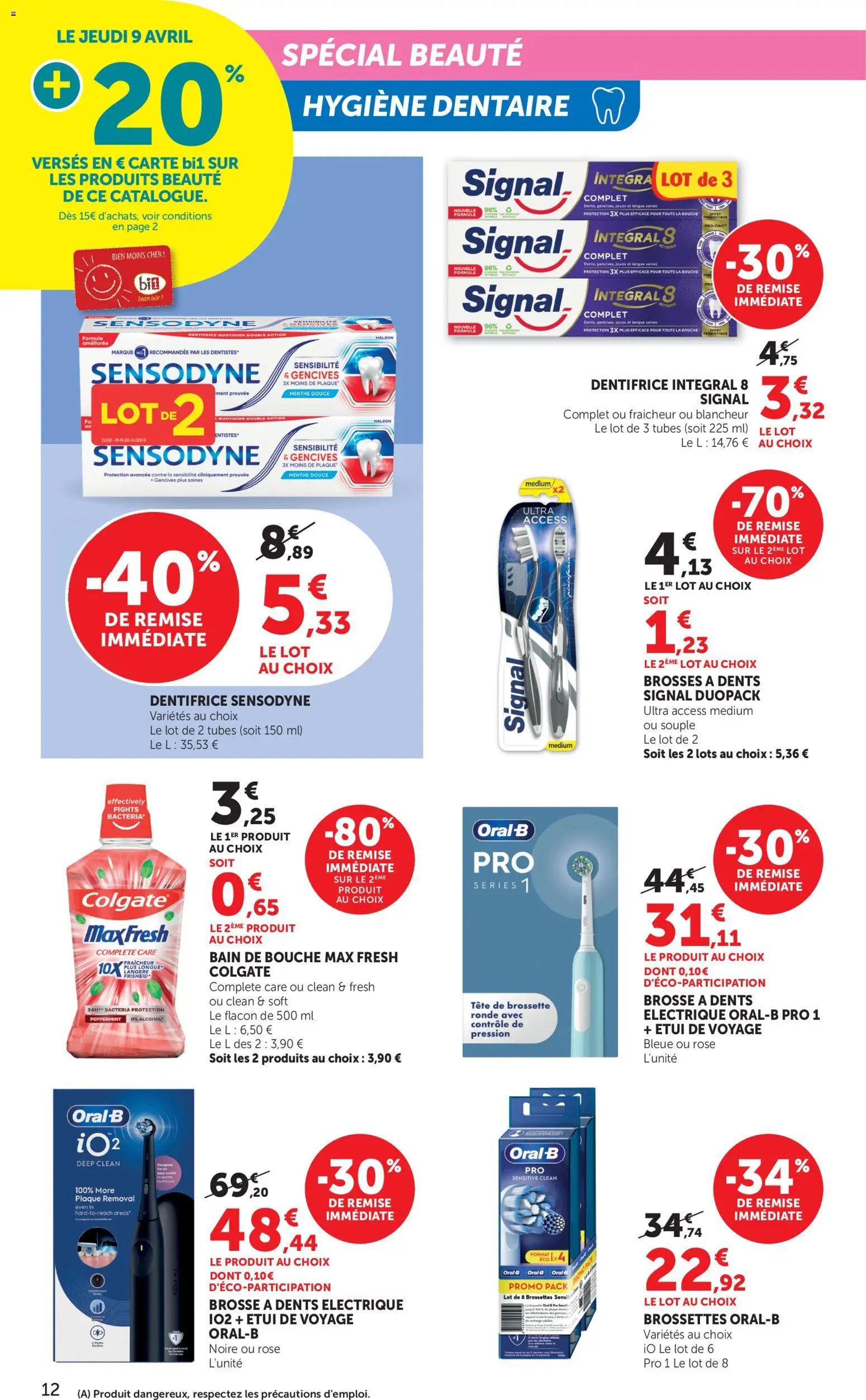 bi1 Catalogue la beauté