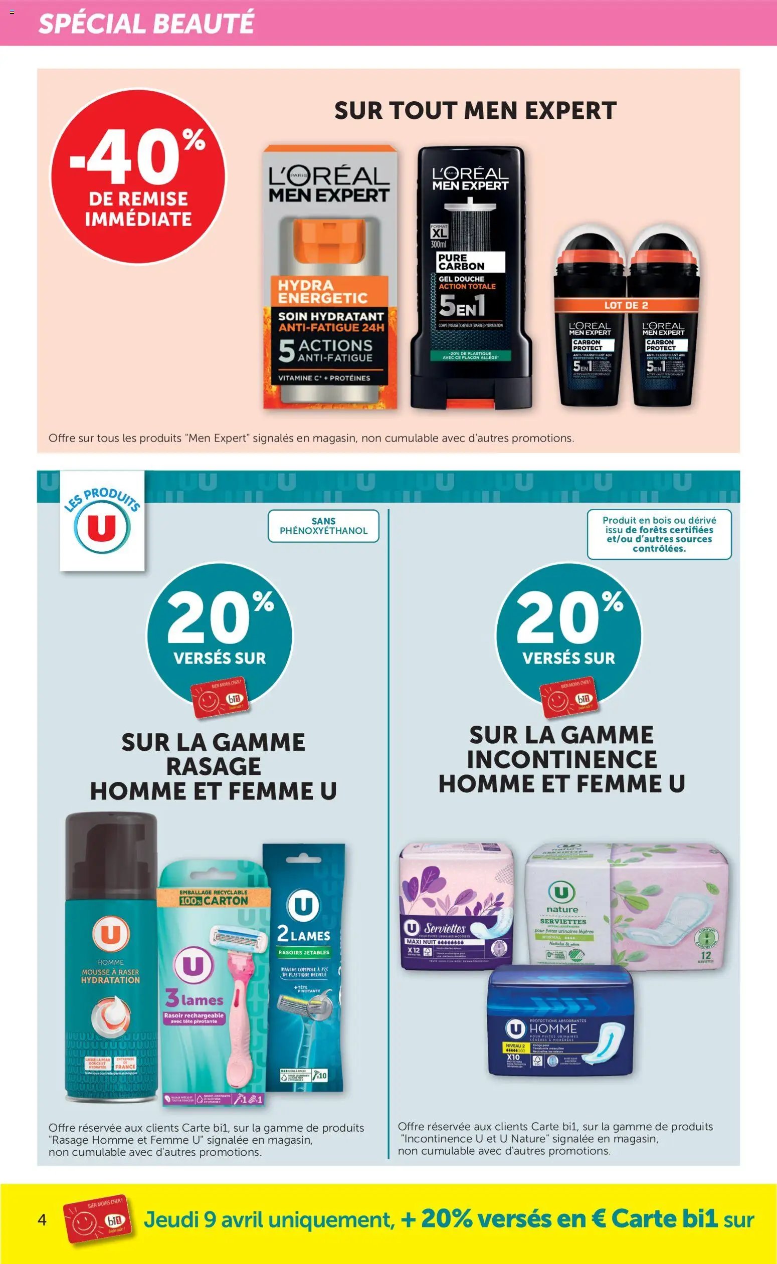 bi1 Catalogue la beauté