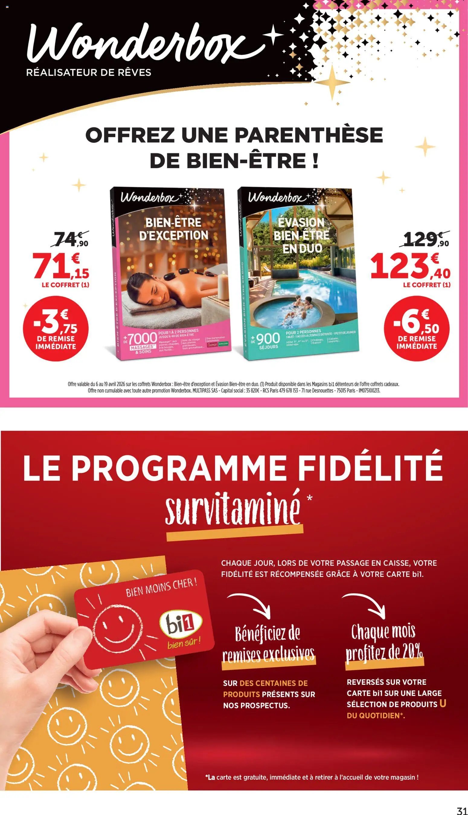 bi1 Catalogue la beauté