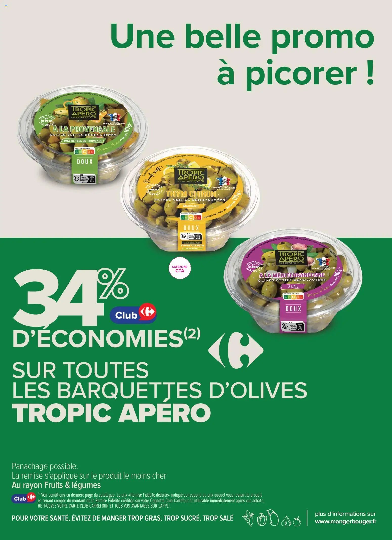 Carrefour contact catalogue