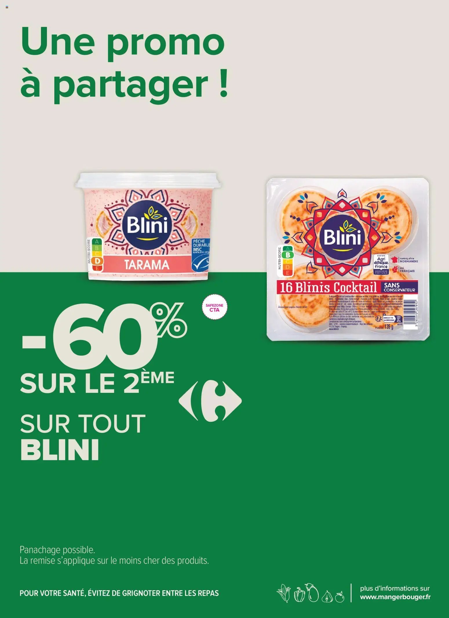 Carrefour contact catalogue