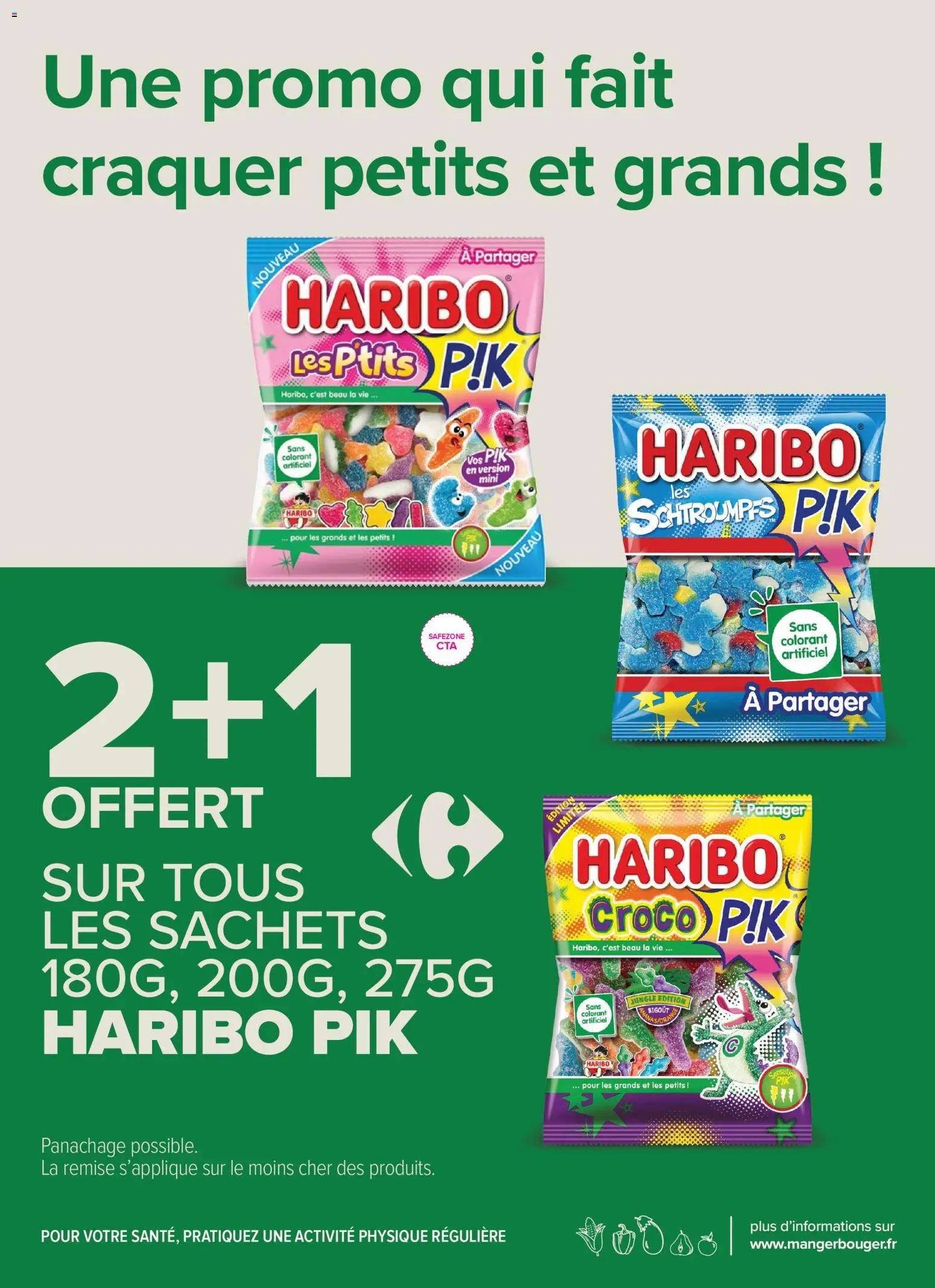 Carrefour contact catalogue