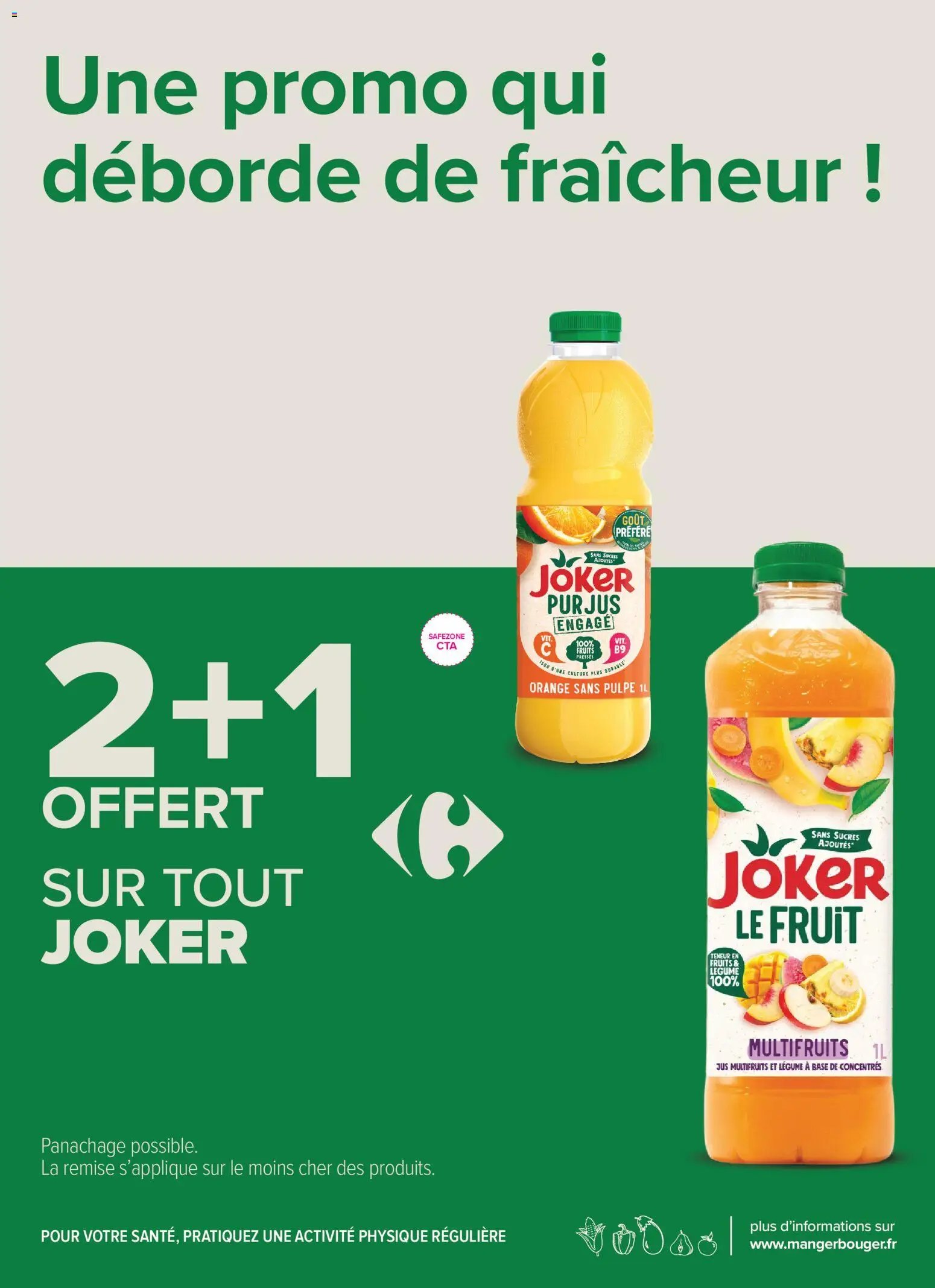 Carrefour contact catalogue