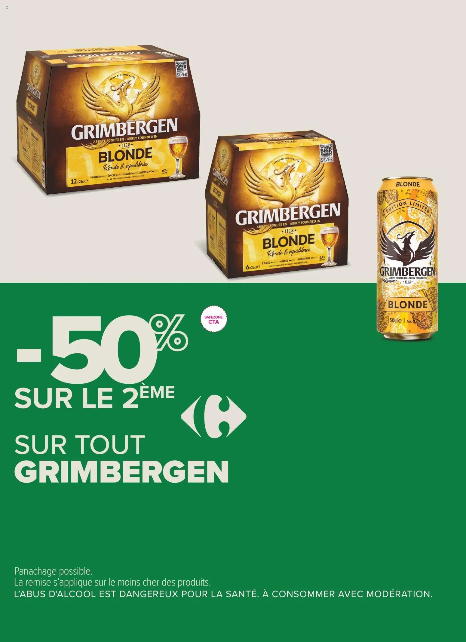 Carrefour contact catalogue