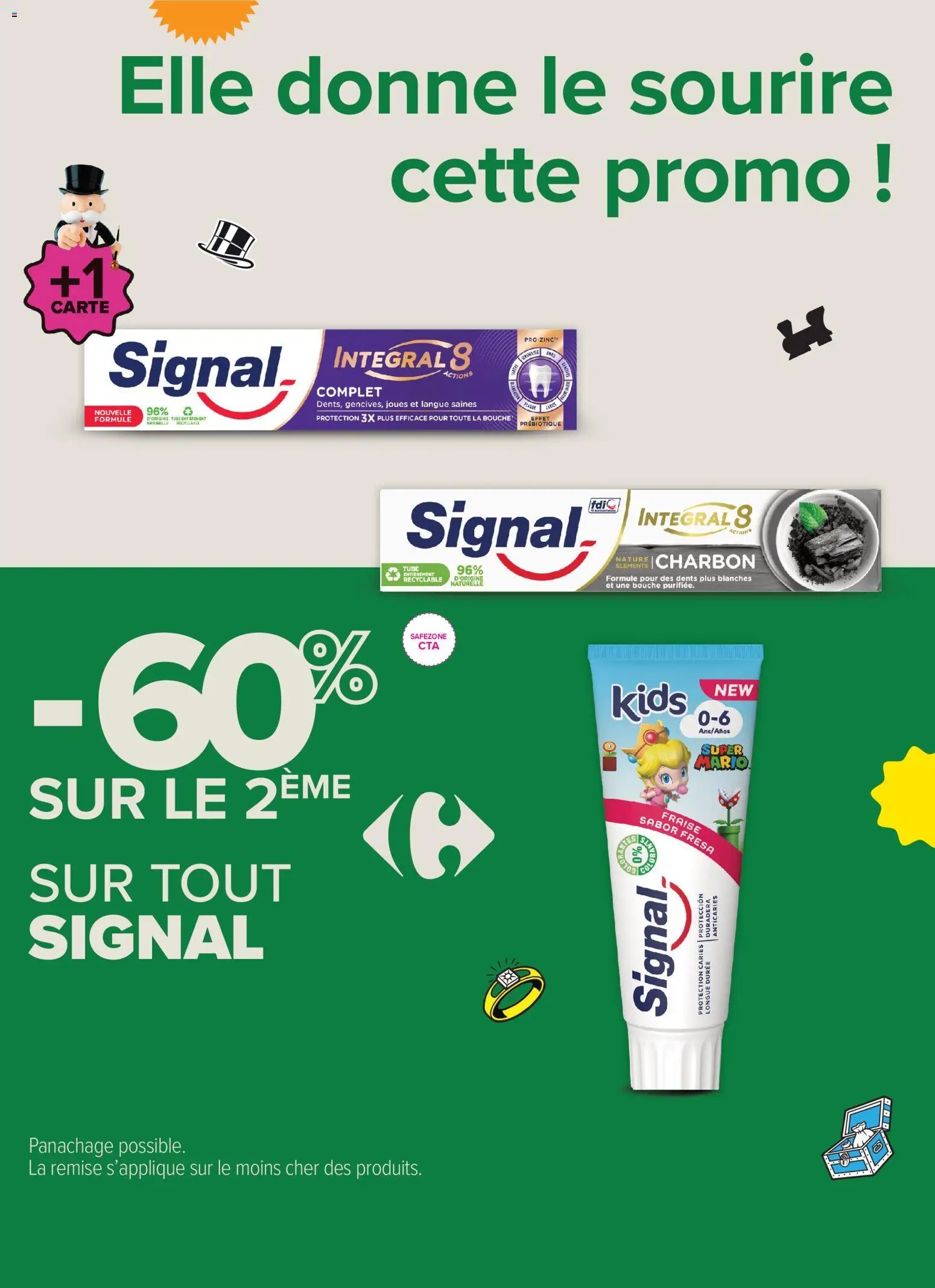 Carrefour contact catalogue