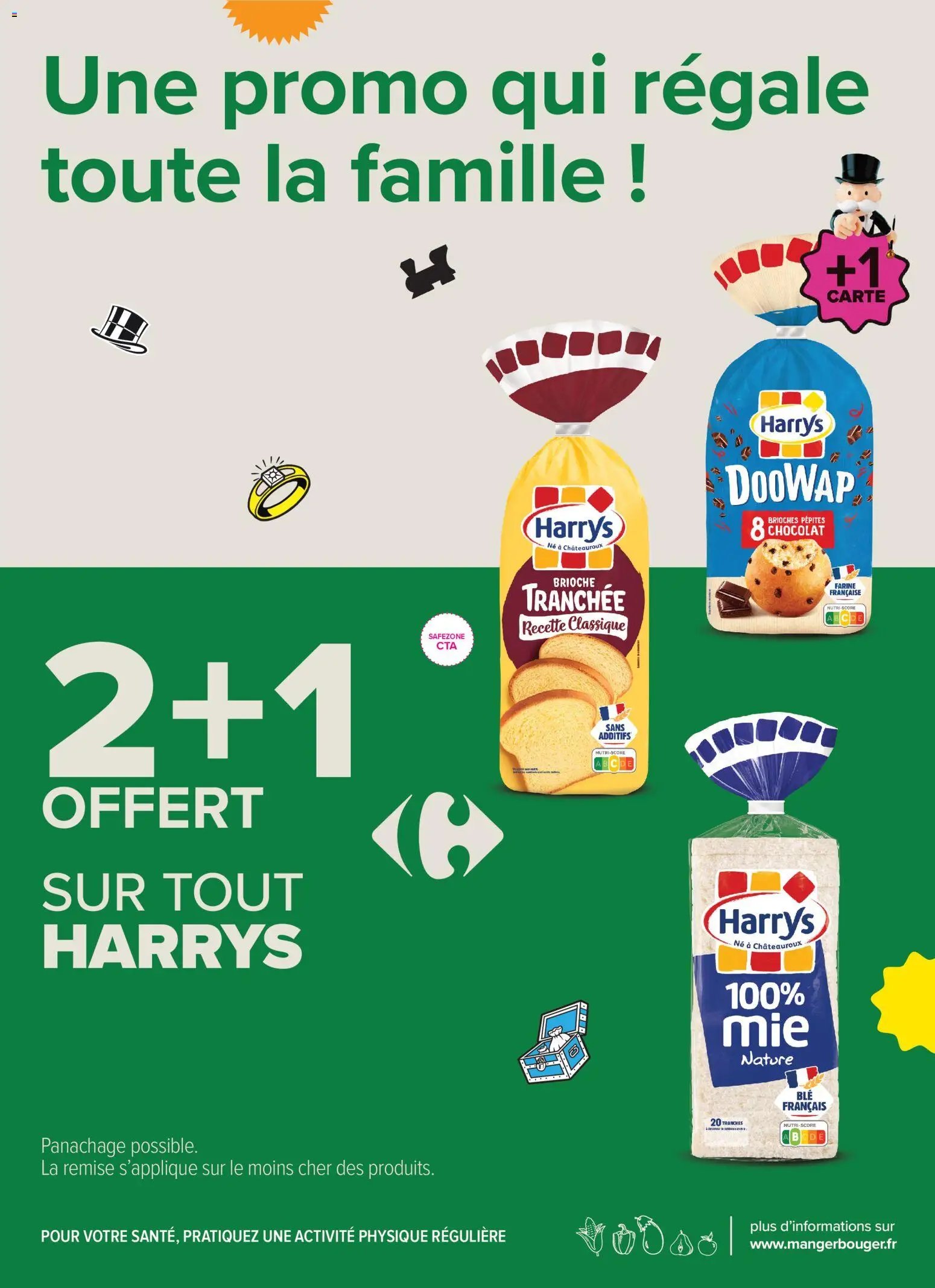 Carrefour contact catalogue