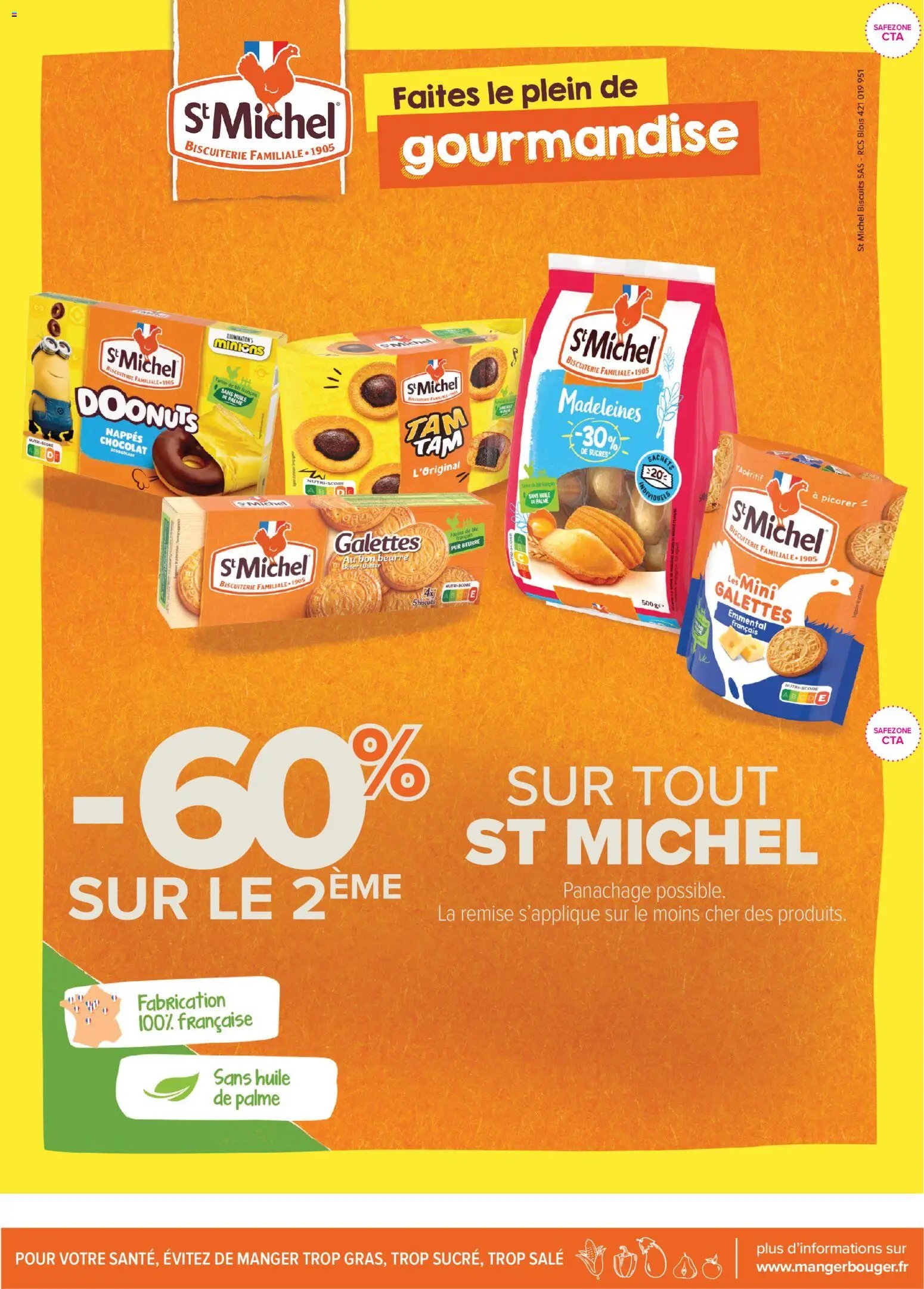 Carrefour contact catalogue