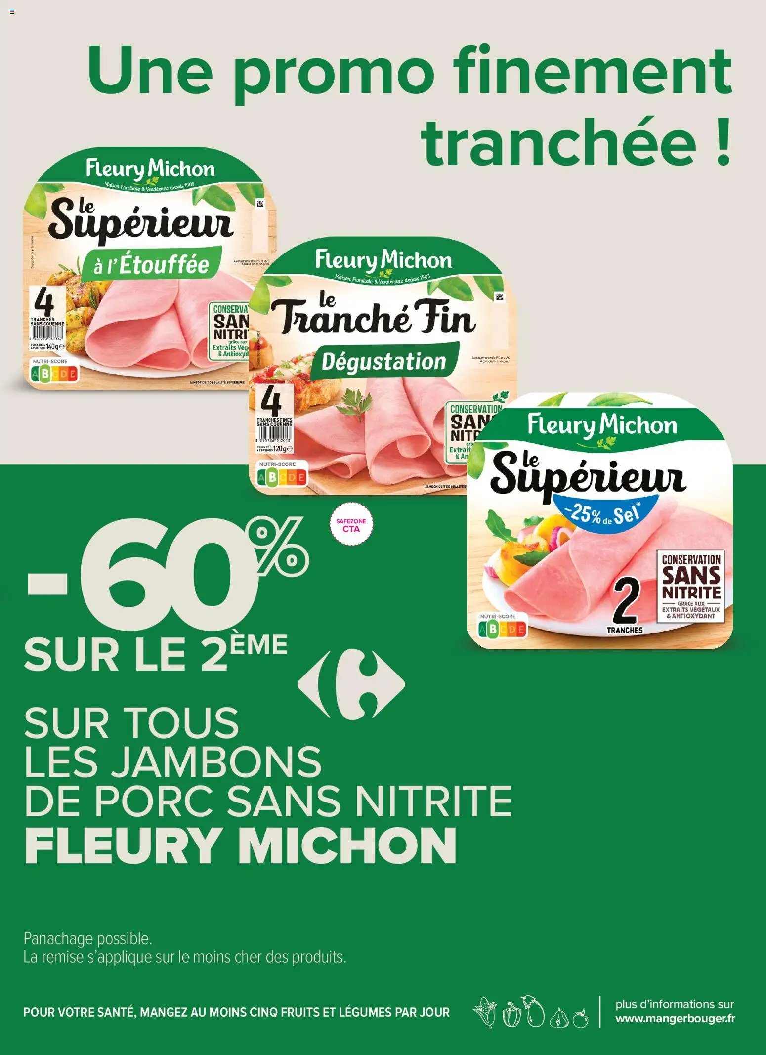 Carrefour contact catalogue