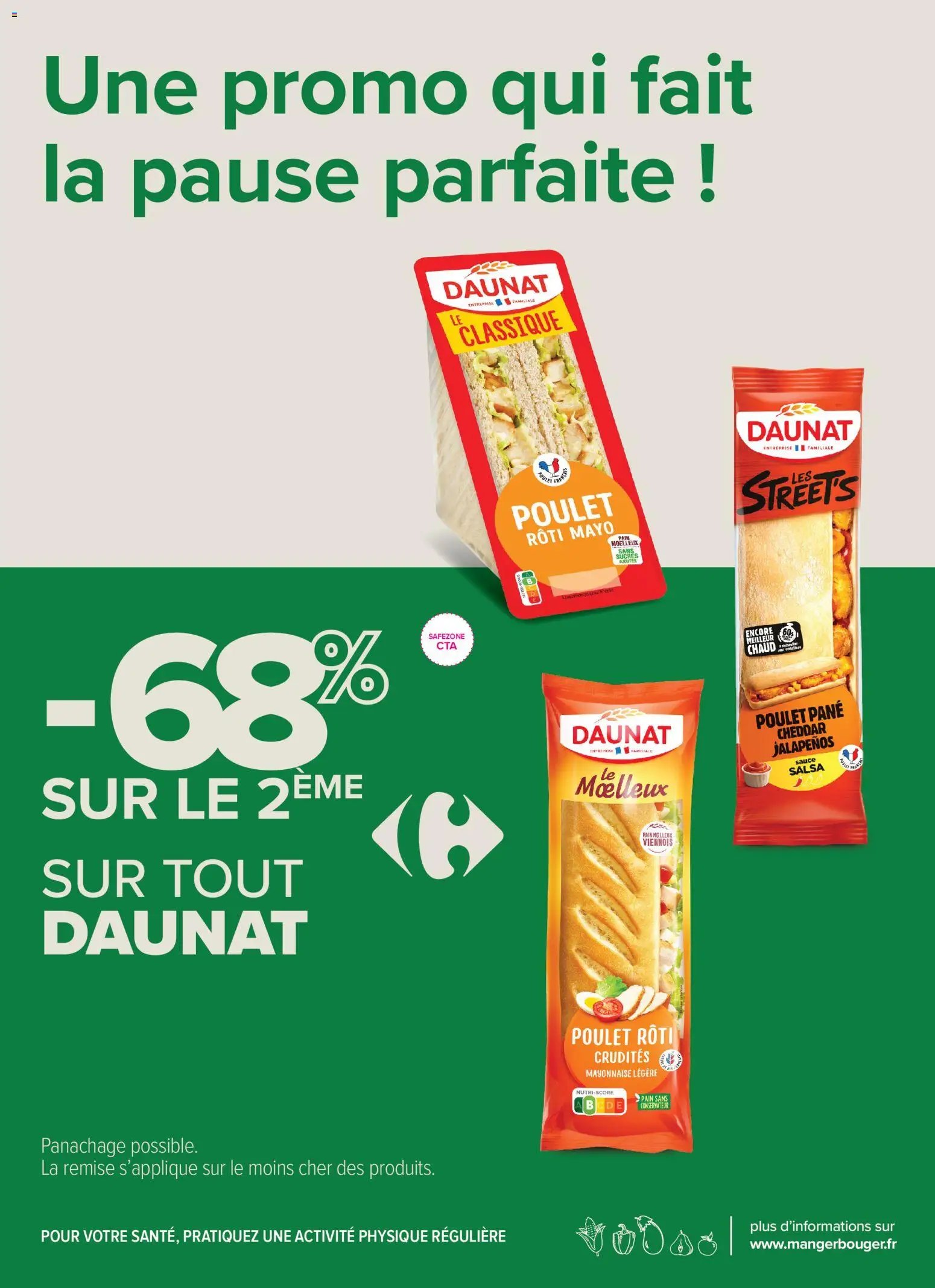 Carrefour contact catalogue