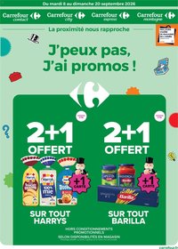 Carrefour contact catalogue