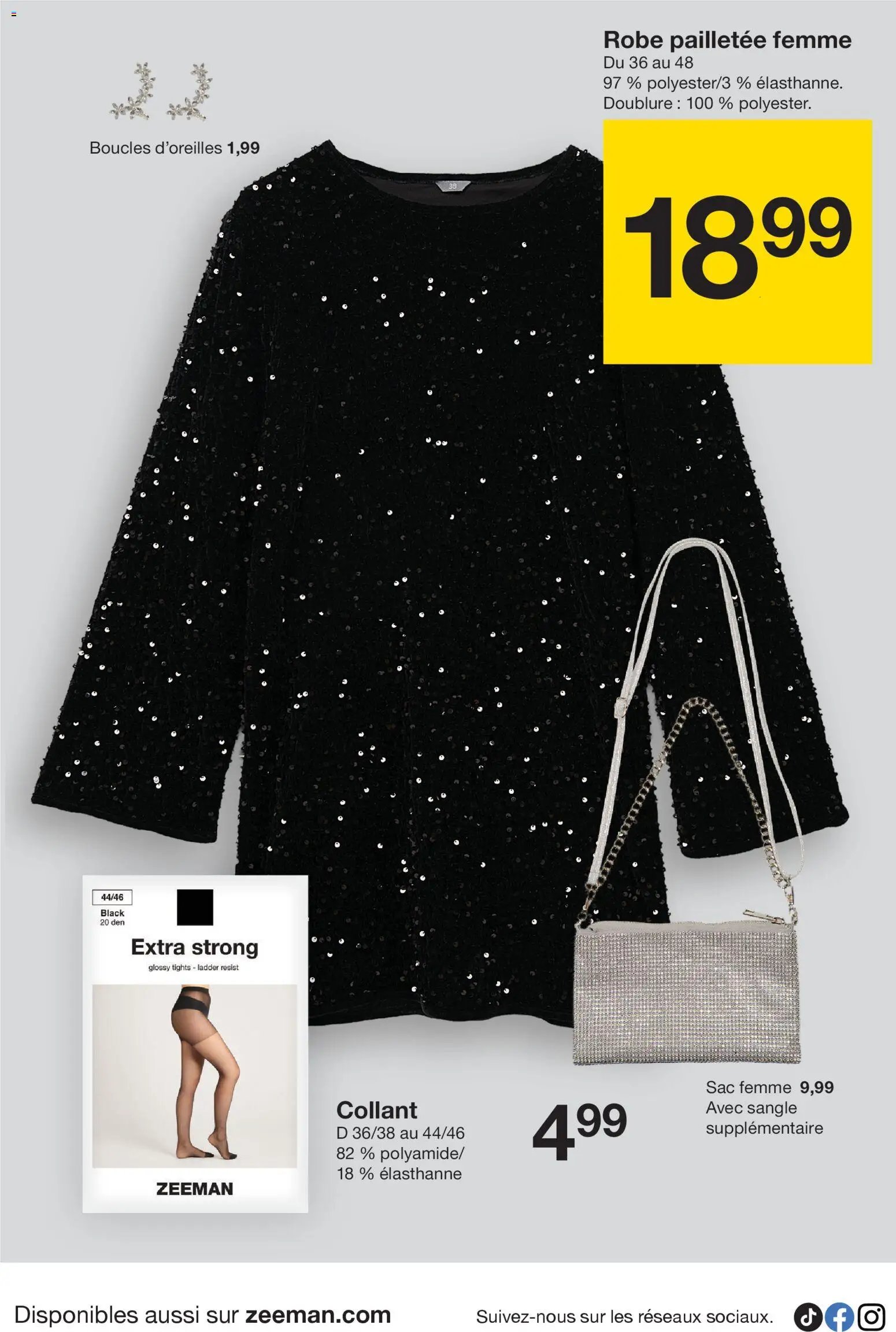 Zeeman catalogue Hiver