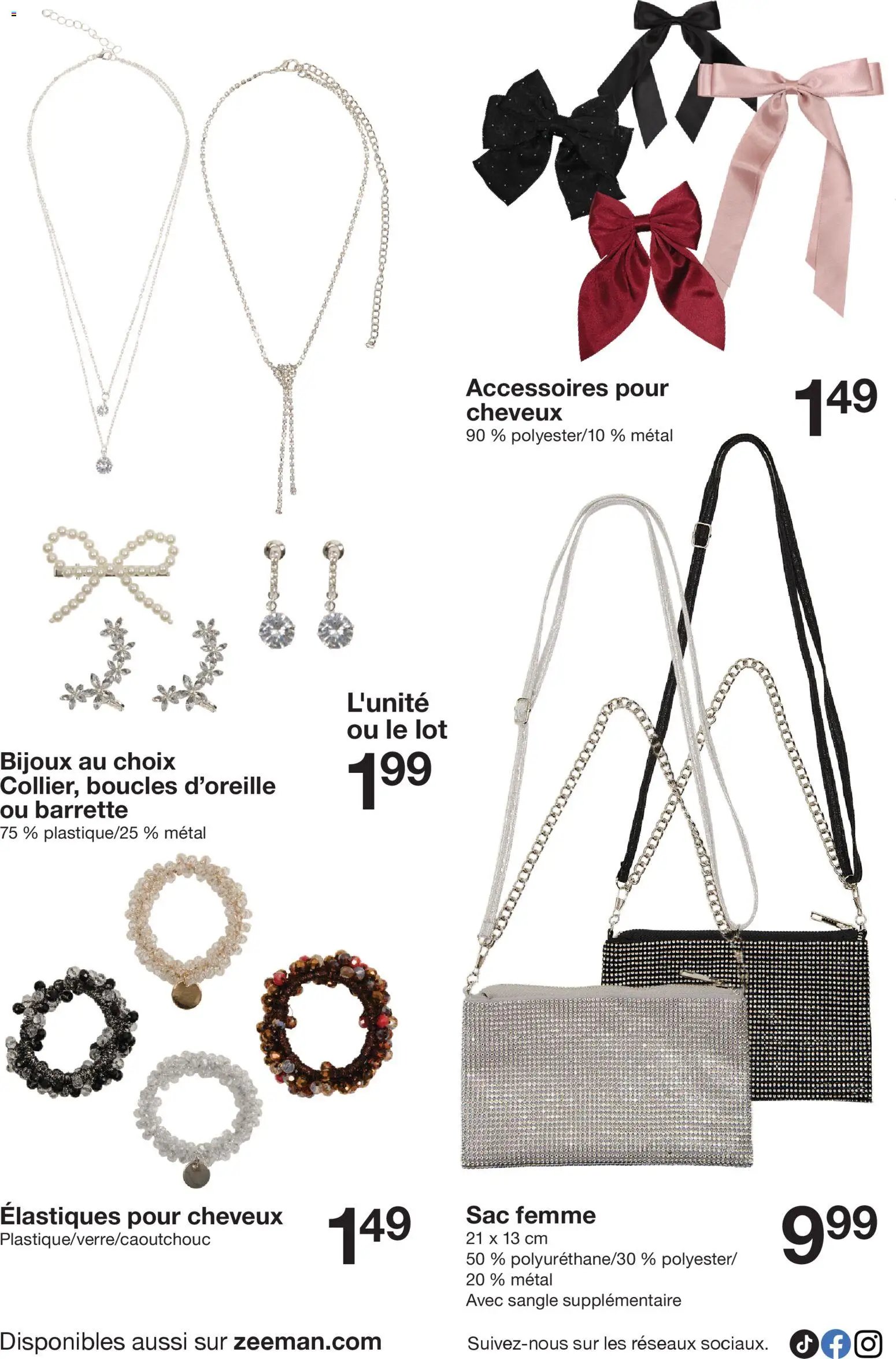 Zeeman catalogue Hiver