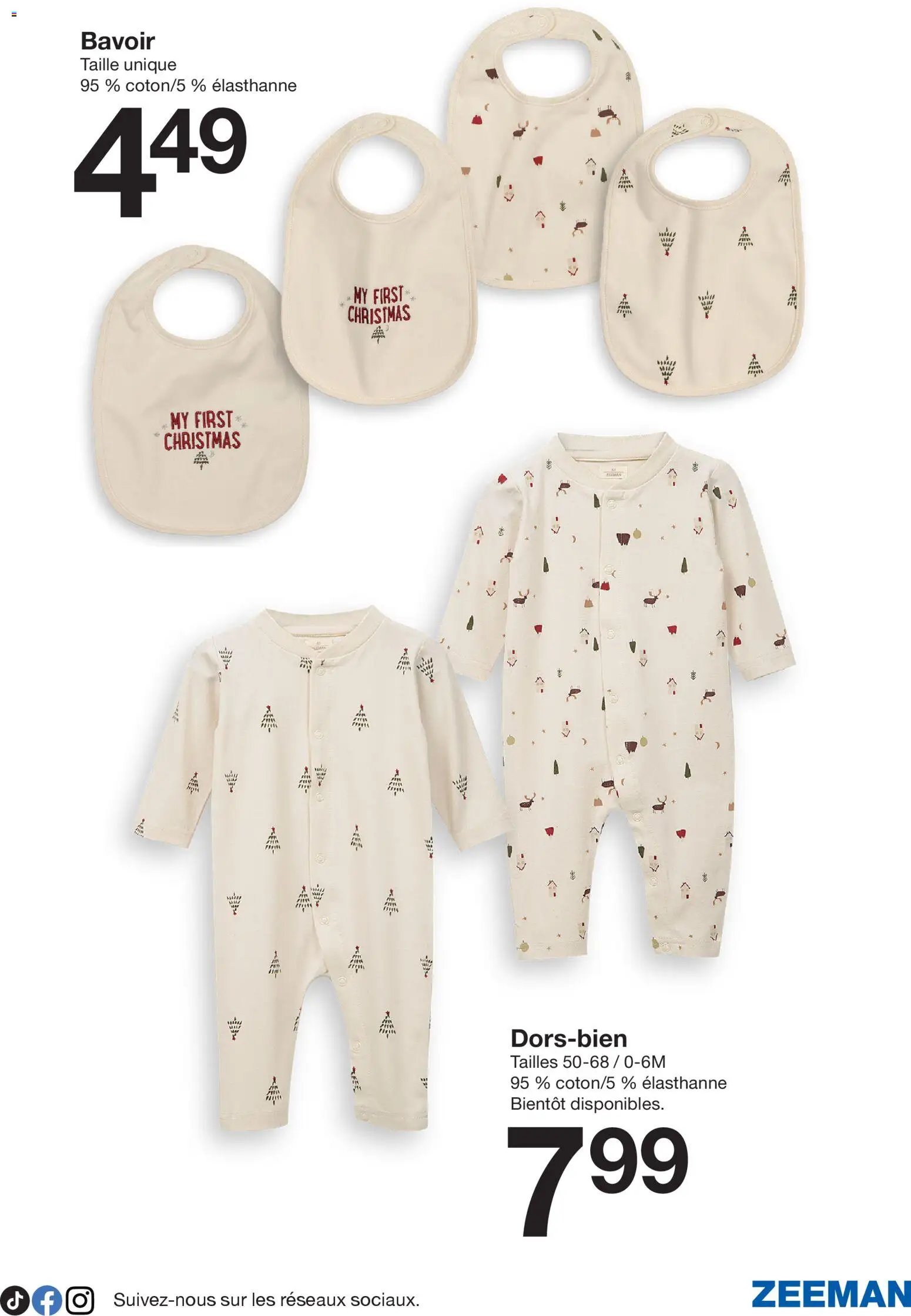 Zeeman catalogue Hiver