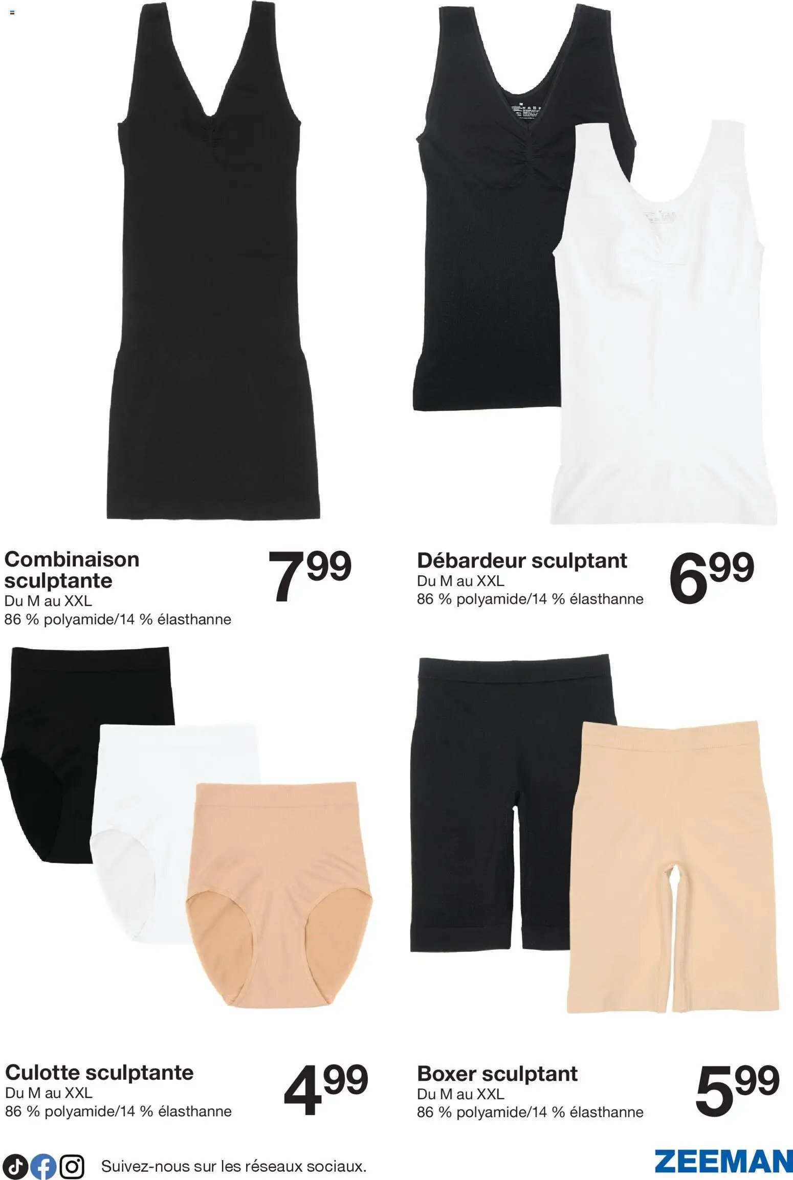 Zeeman catalogue Hiver