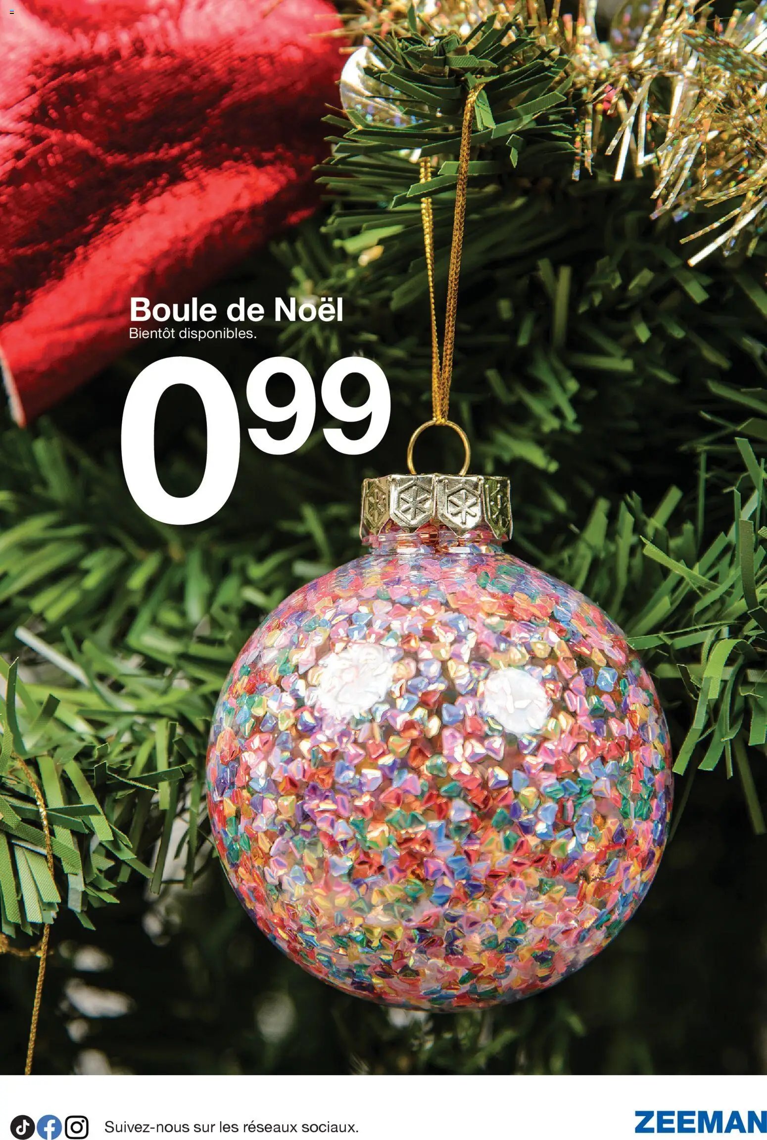 Zeeman catalogue Hiver