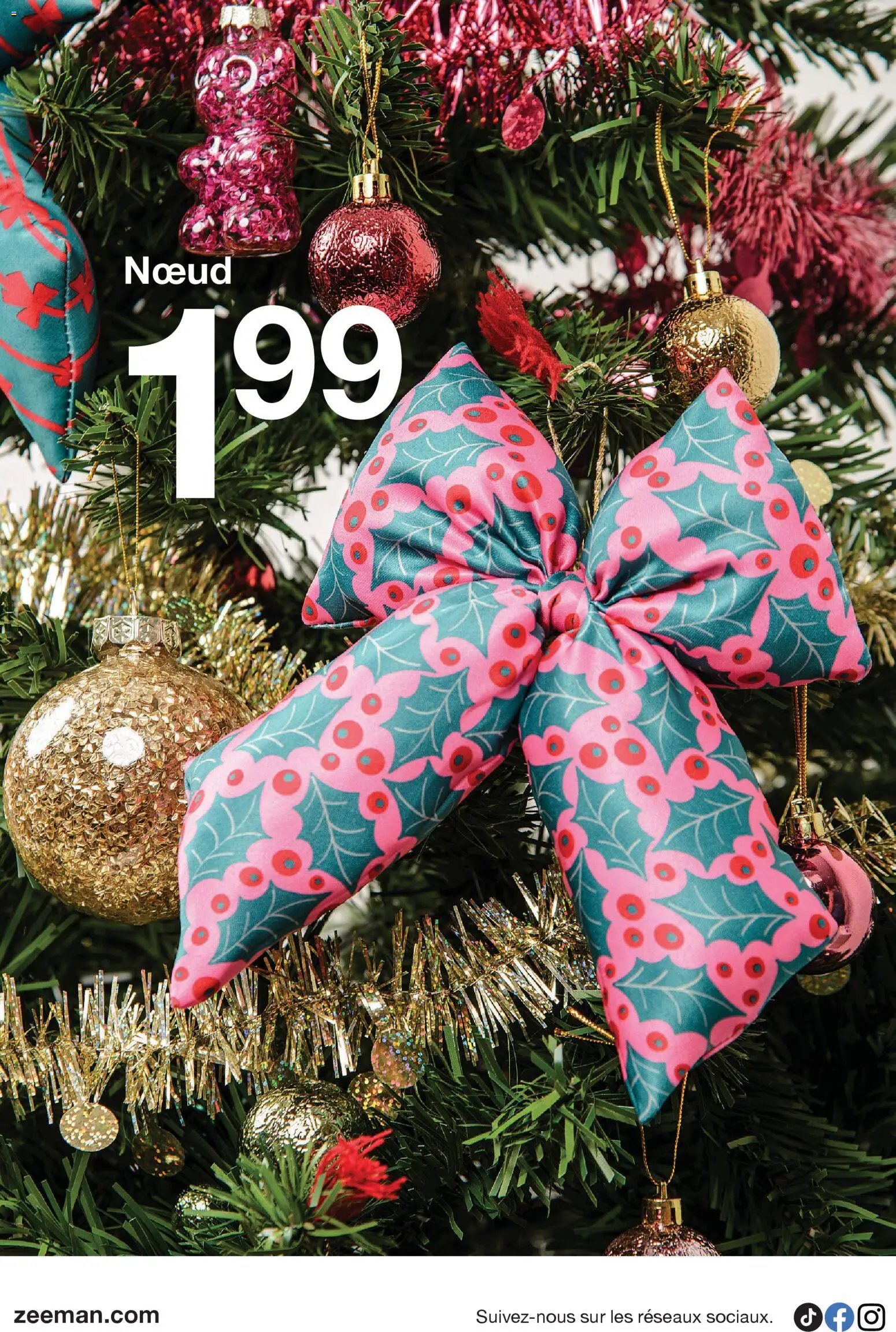 Zeeman catalogue Hiver