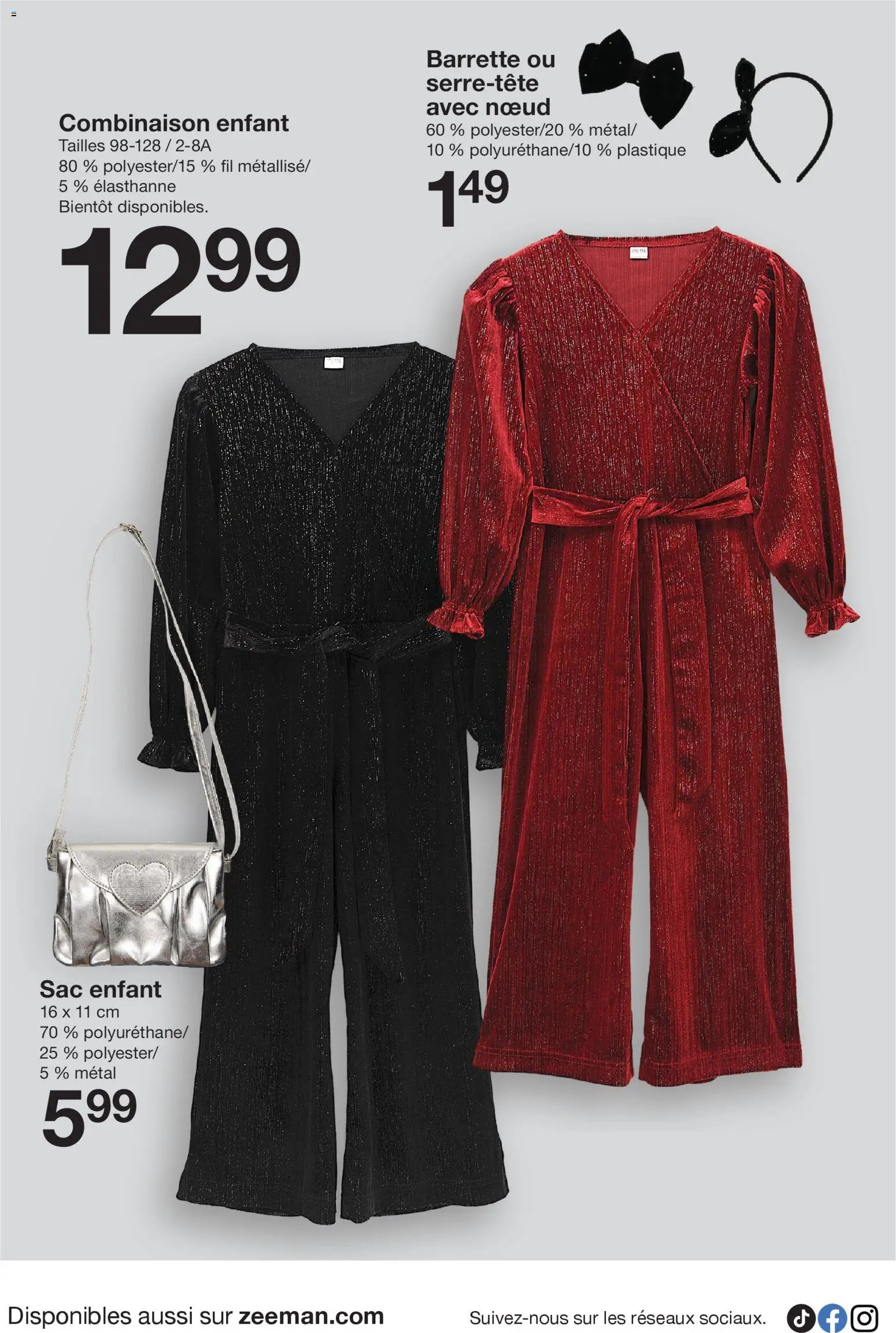 Zeeman catalogue Hiver