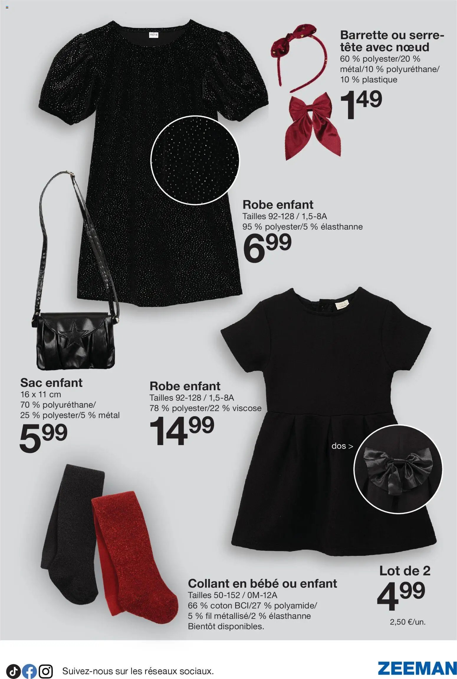 Zeeman catalogue Hiver