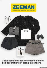 Zeeman catalogue Hiver