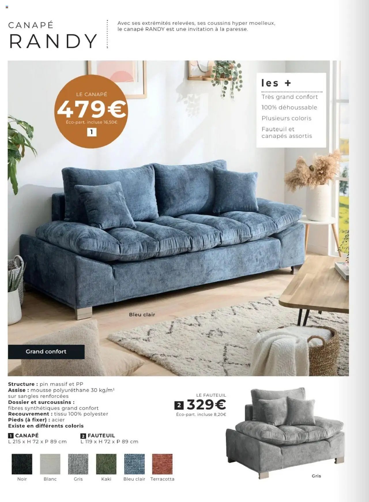 Cocktail Scandinave - Catalogue