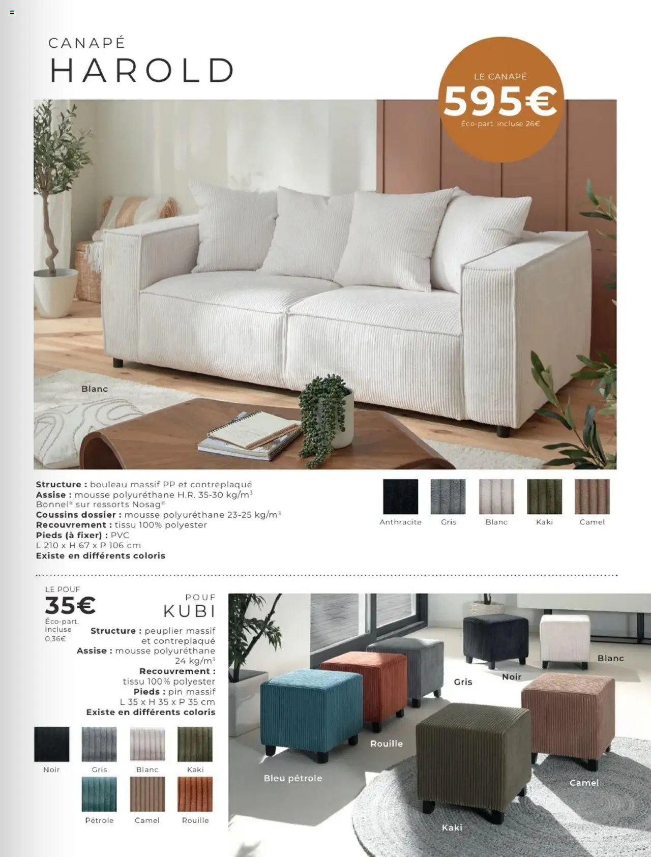 Cocktail Scandinave - Catalogue