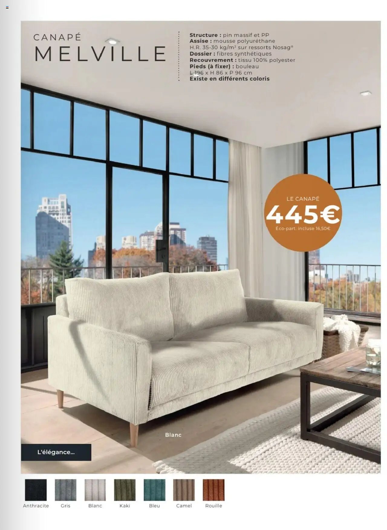 Cocktail Scandinave - Catalogue