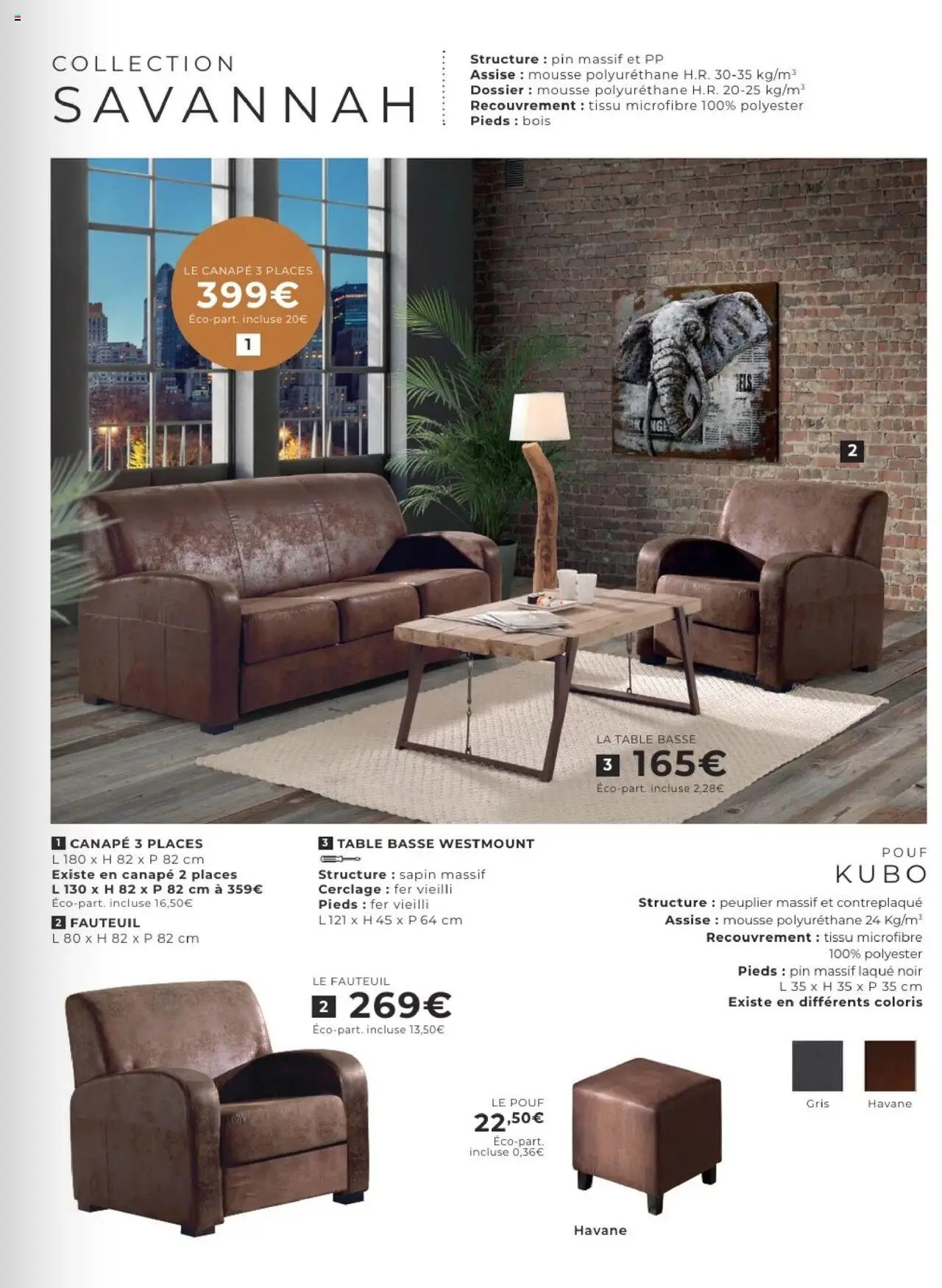 Cocktail Scandinave - Catalogue