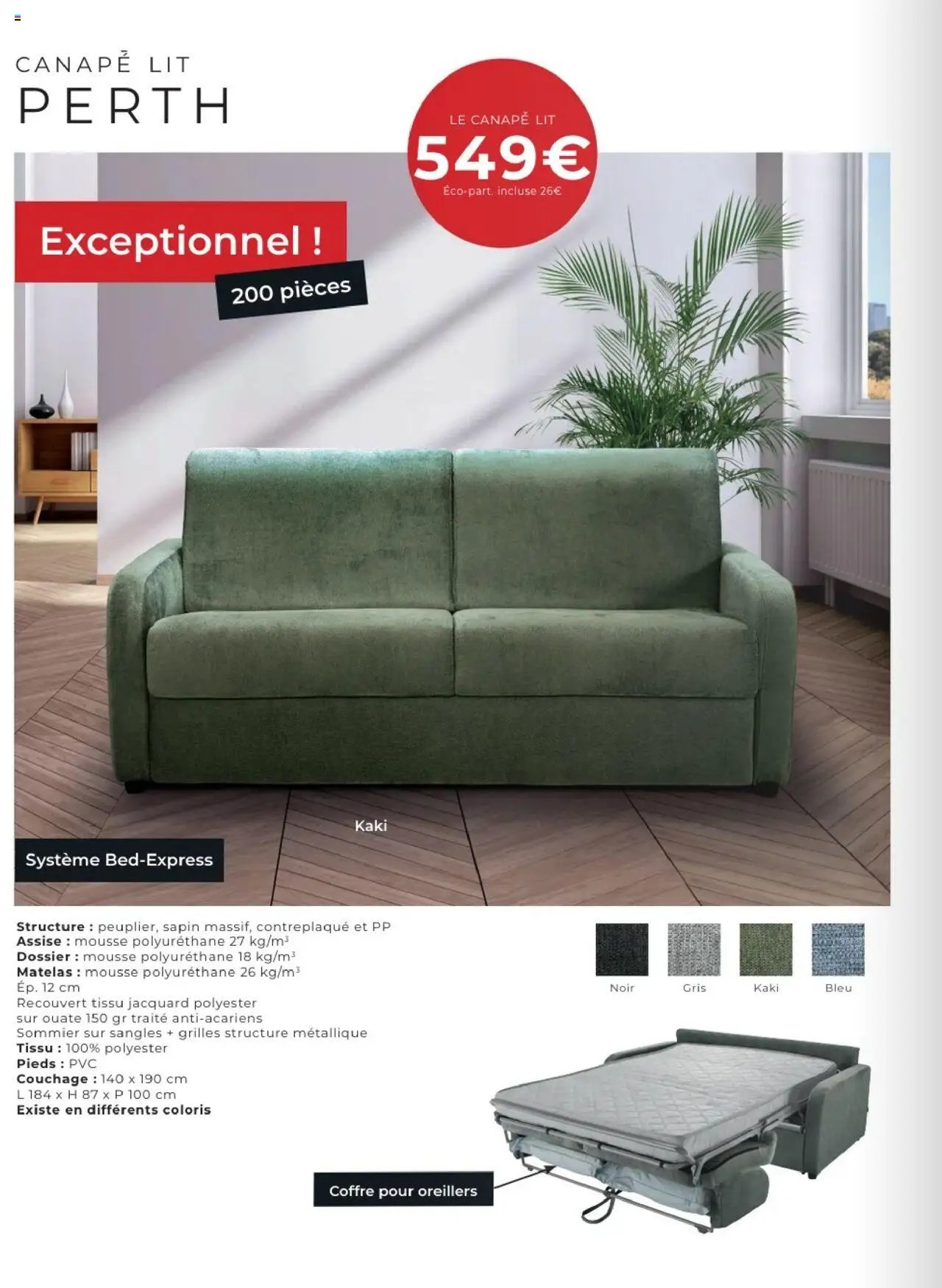 Cocktail Scandinave - Catalogue