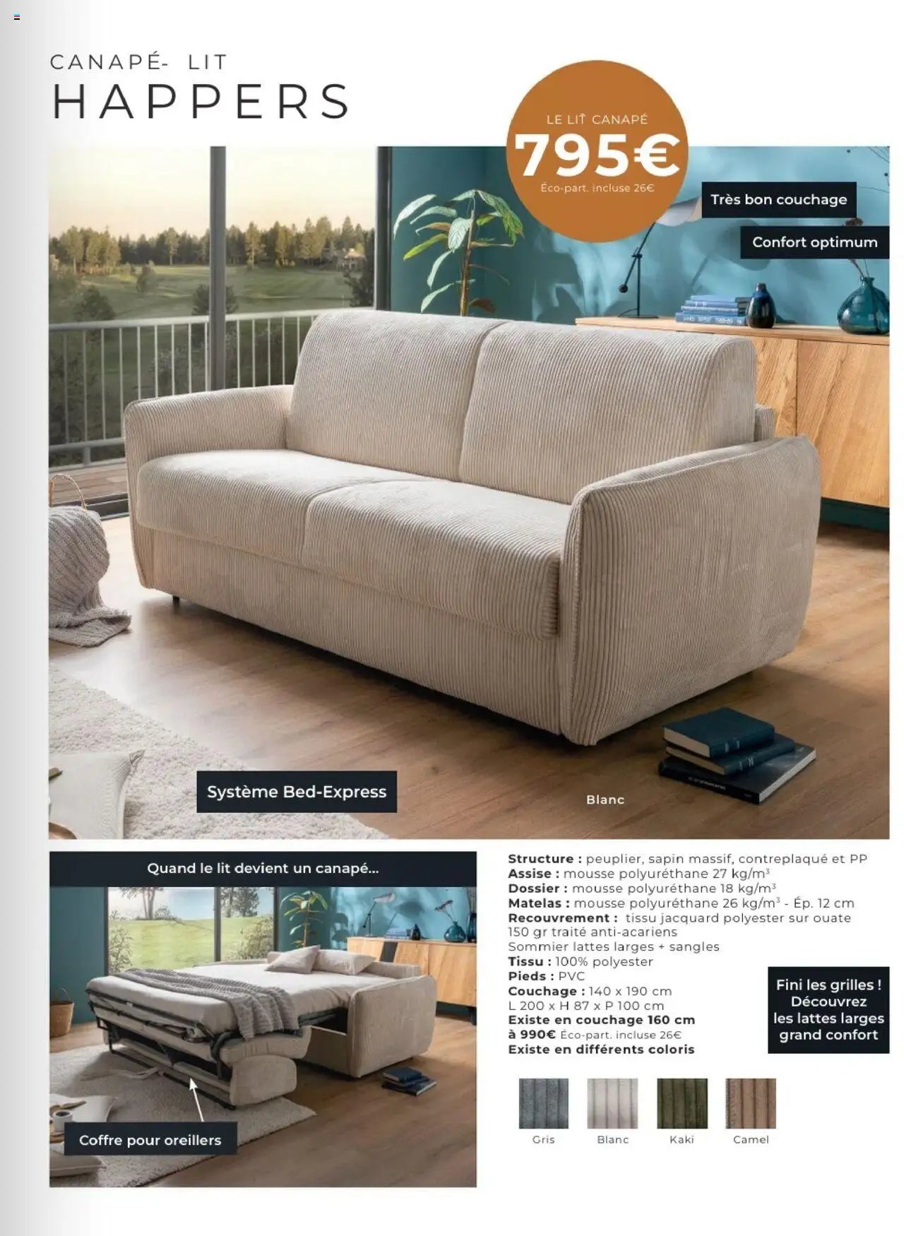 Cocktail Scandinave - Catalogue