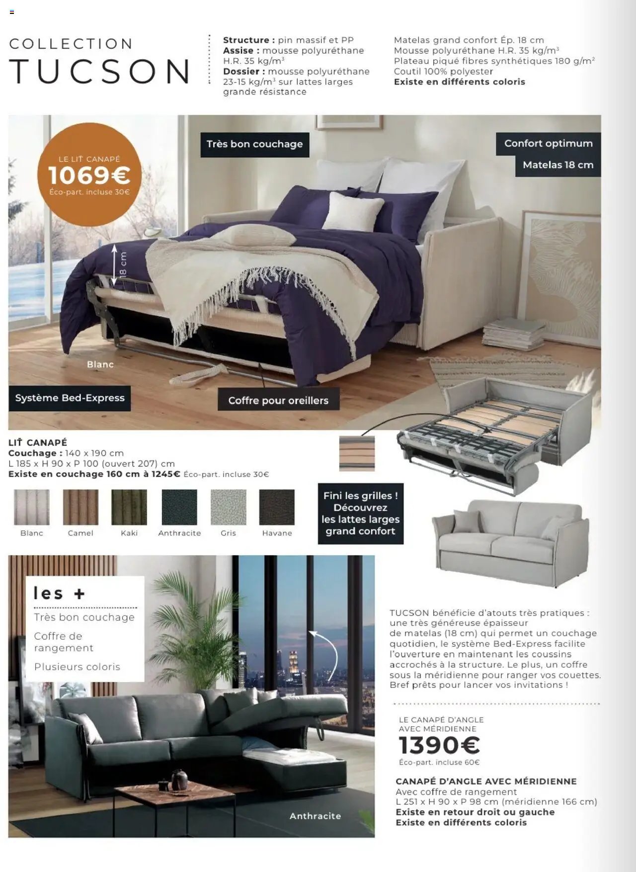 Cocktail Scandinave - Catalogue