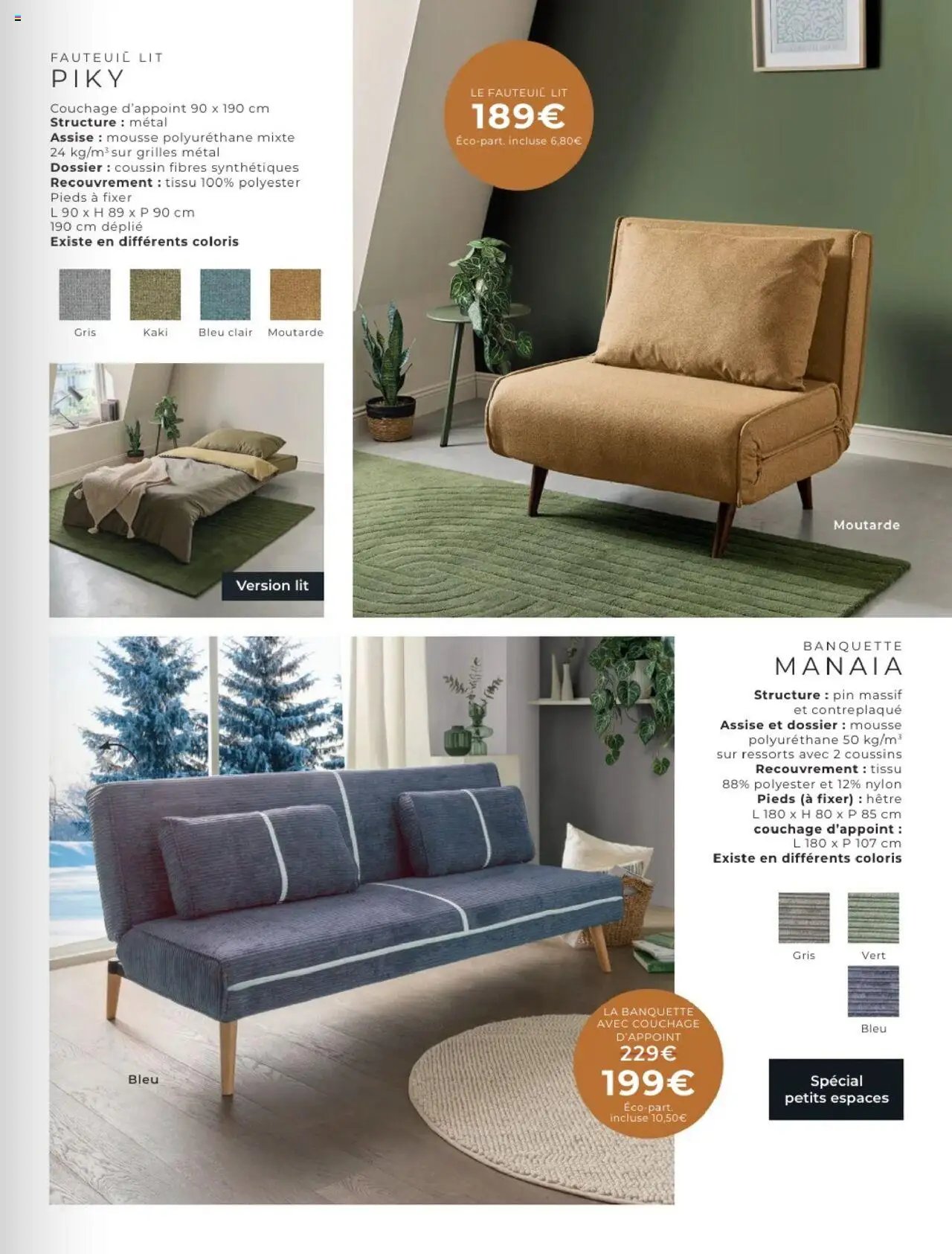 Cocktail Scandinave - Catalogue