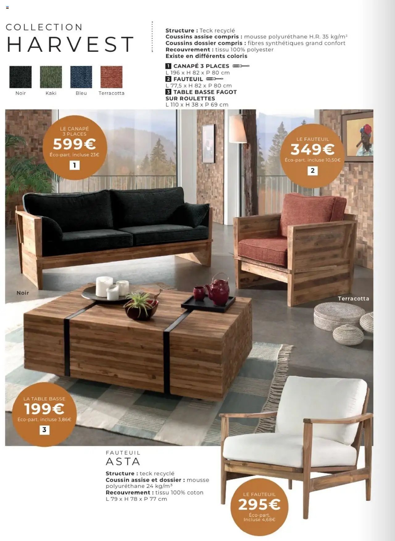 Cocktail Scandinave - Catalogue
